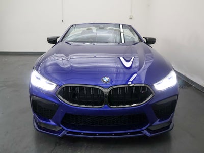 2022 BMW M8 Competition