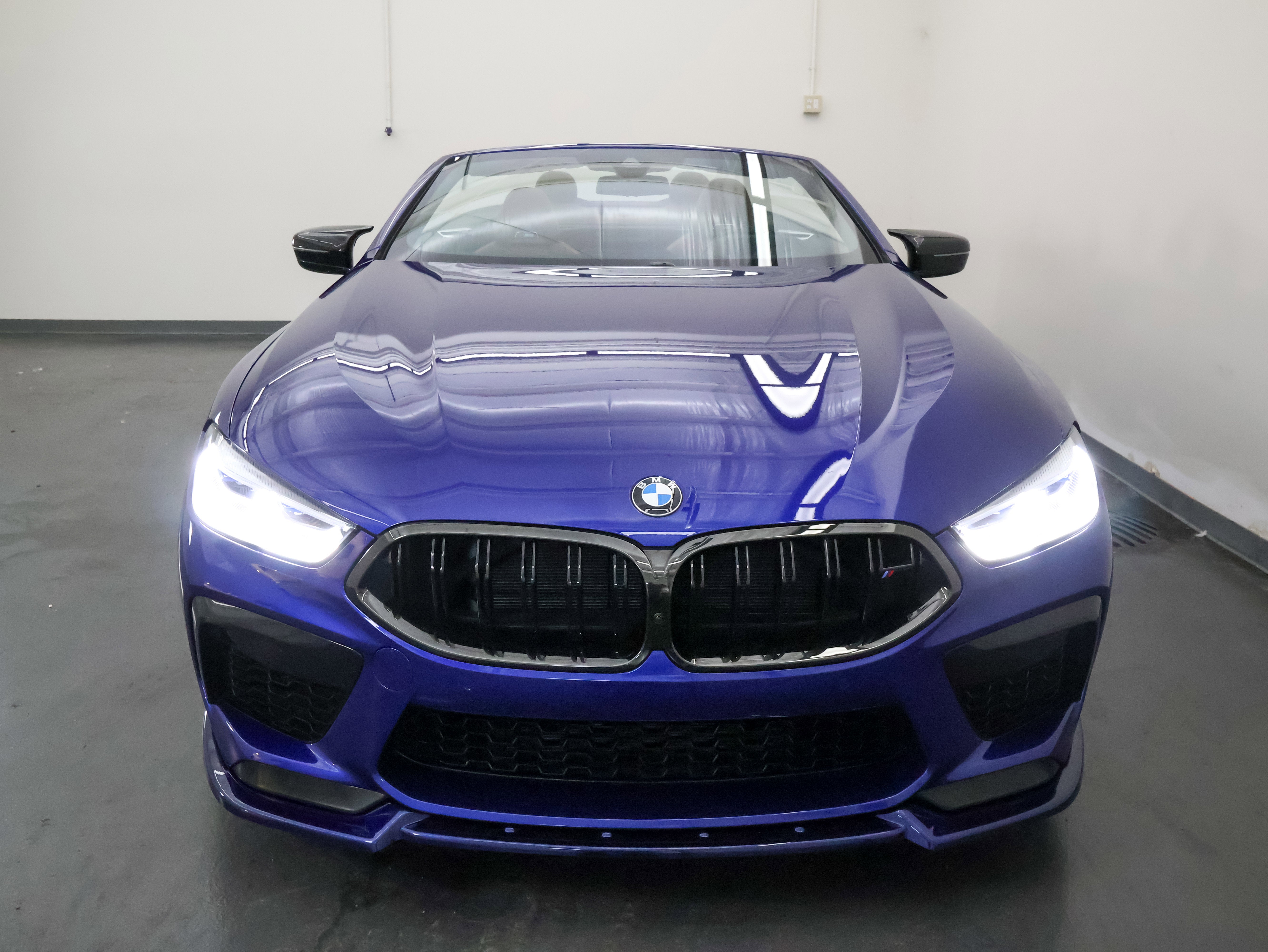 2022 BMW M8 Competition