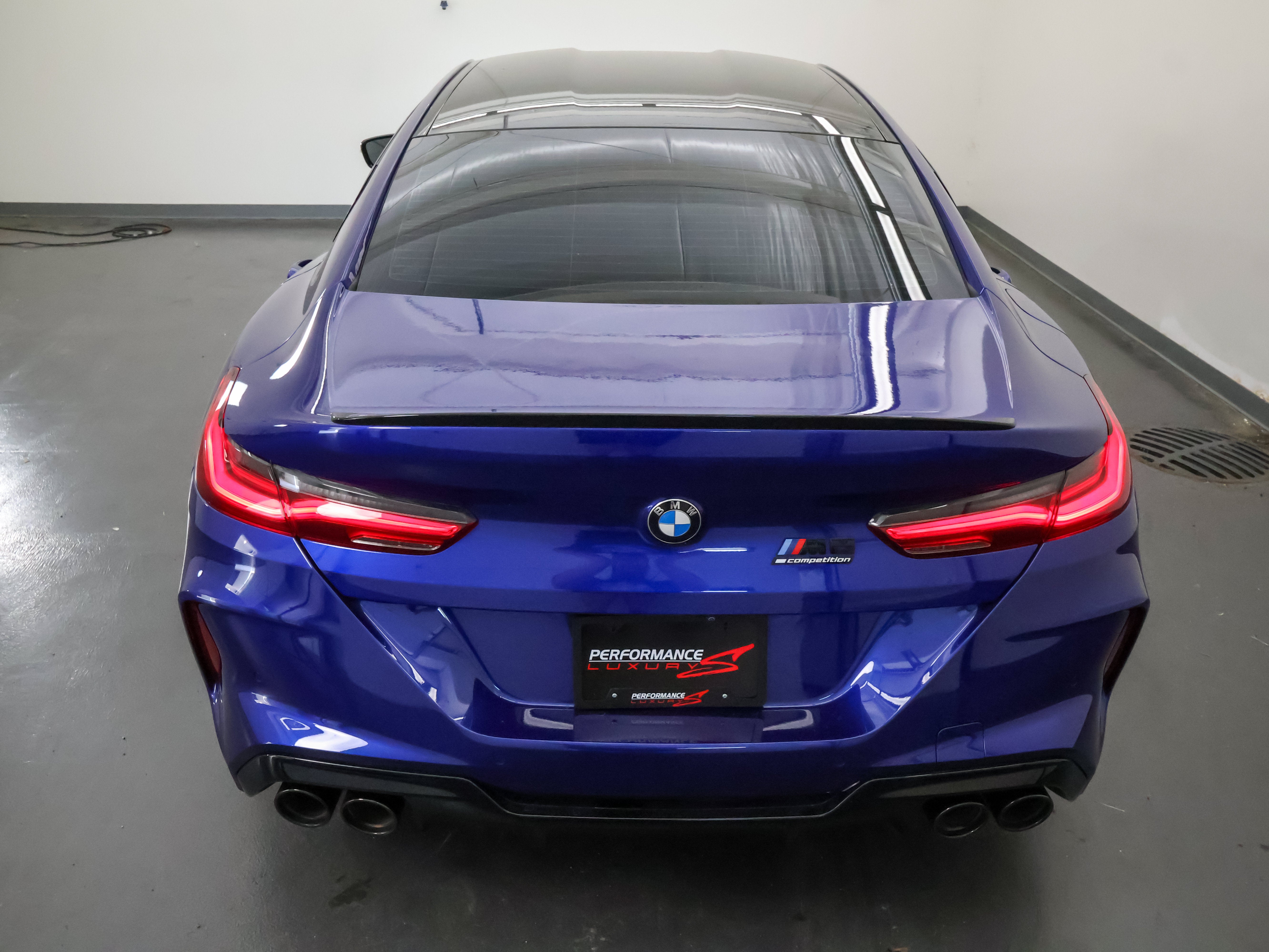 2022 BMW M8 Competition