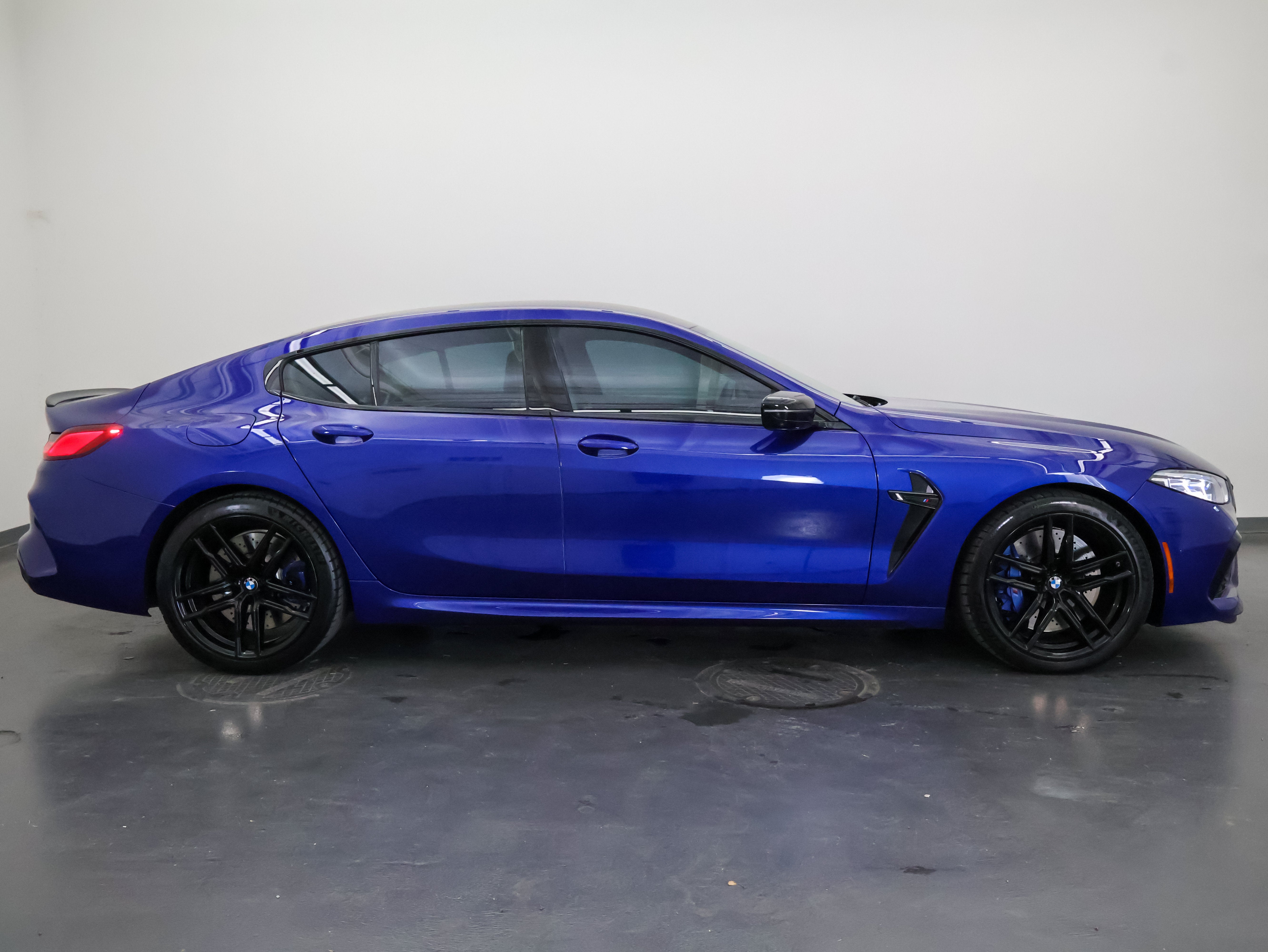2022 BMW M8 Competition