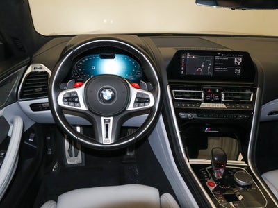 2022 BMW M8 Competition