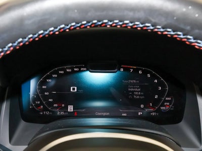 2022 BMW M8 Competition
