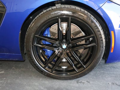 2022 BMW M8 Competition
