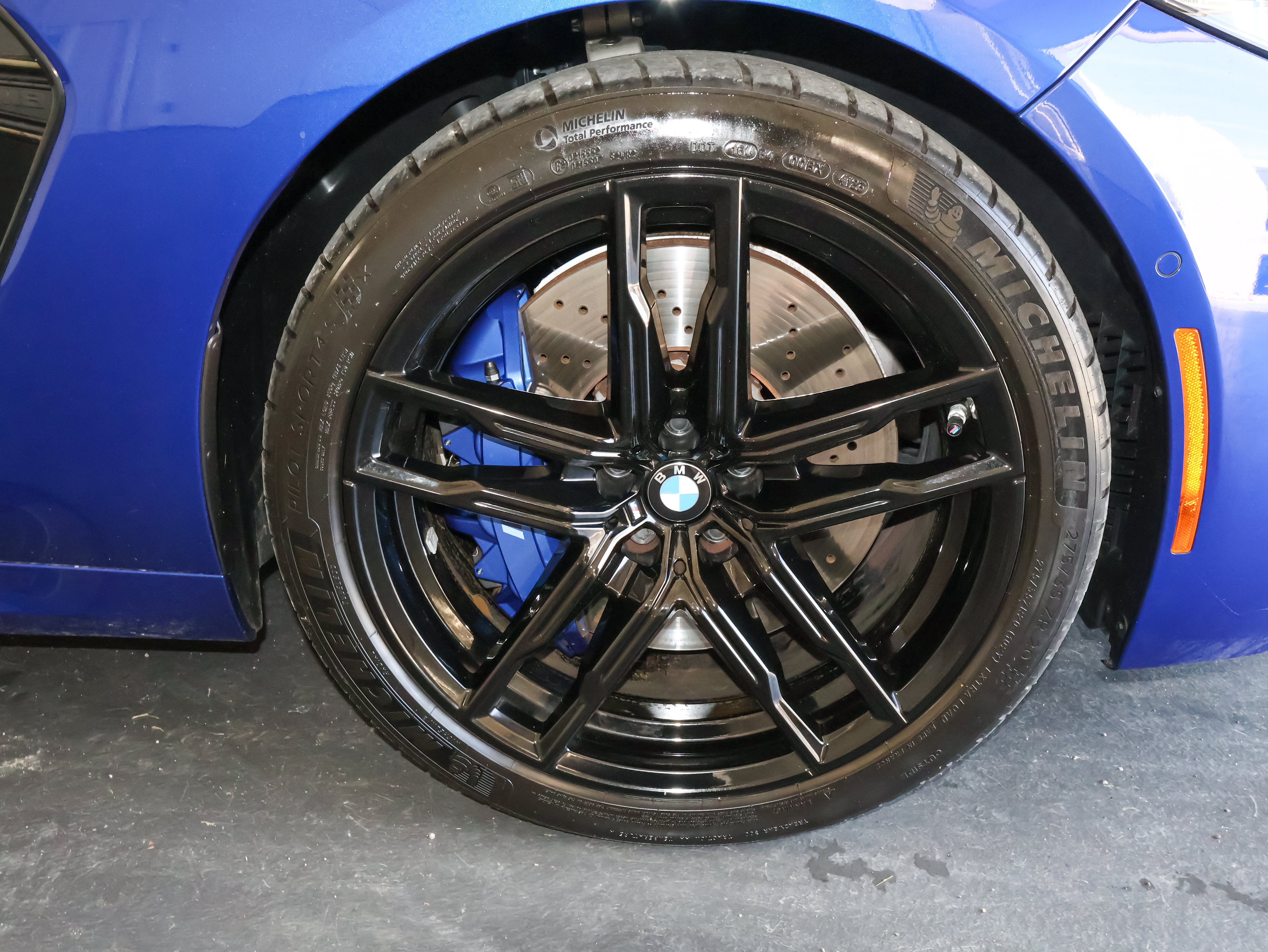 2022 BMW M8 Competition