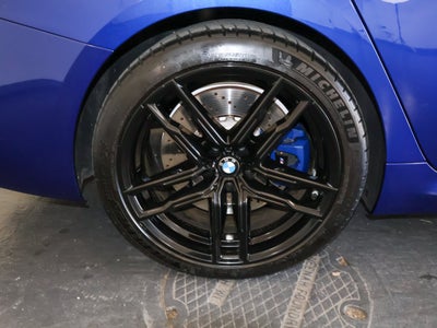 2022 BMW M8 Competition