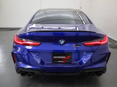 2022 BMW M8 Competition