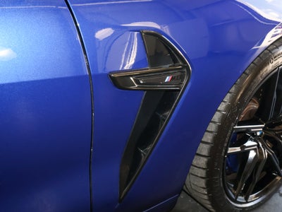 2022 BMW M8 Competition