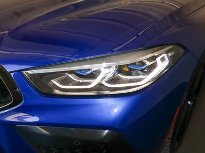 2022 BMW M8 Competition