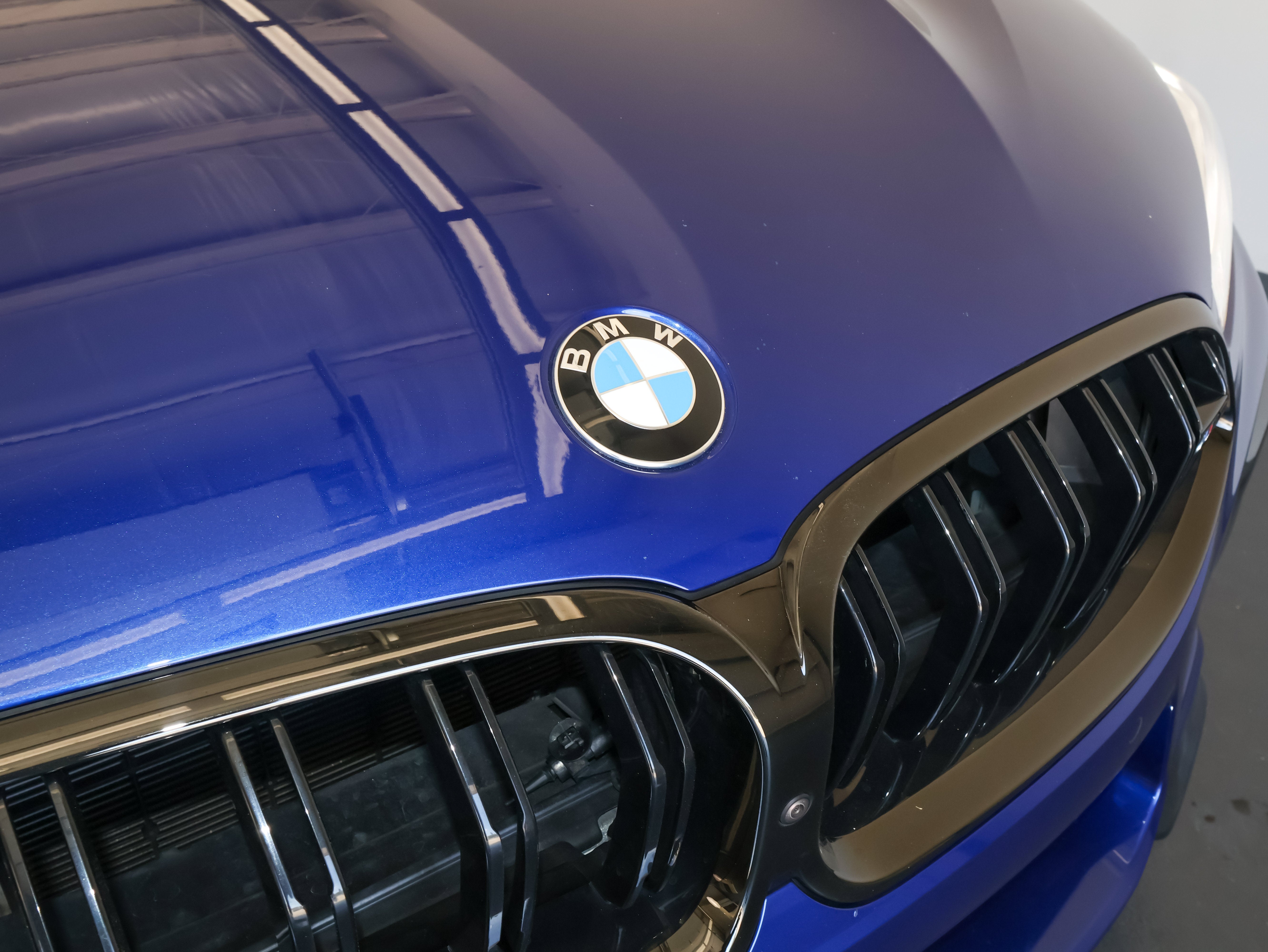 2022 BMW M8 Competition
