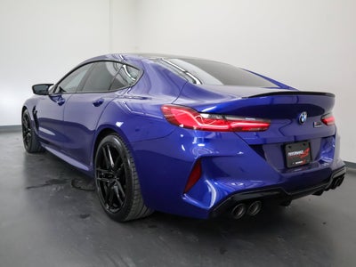 2022 BMW M8 Competition