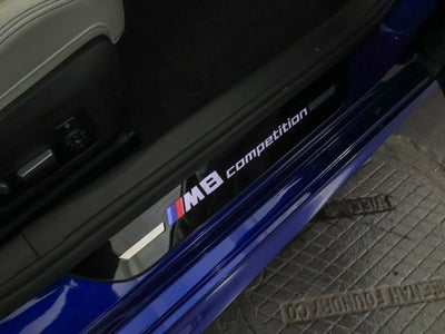 2022 BMW M8 Competition