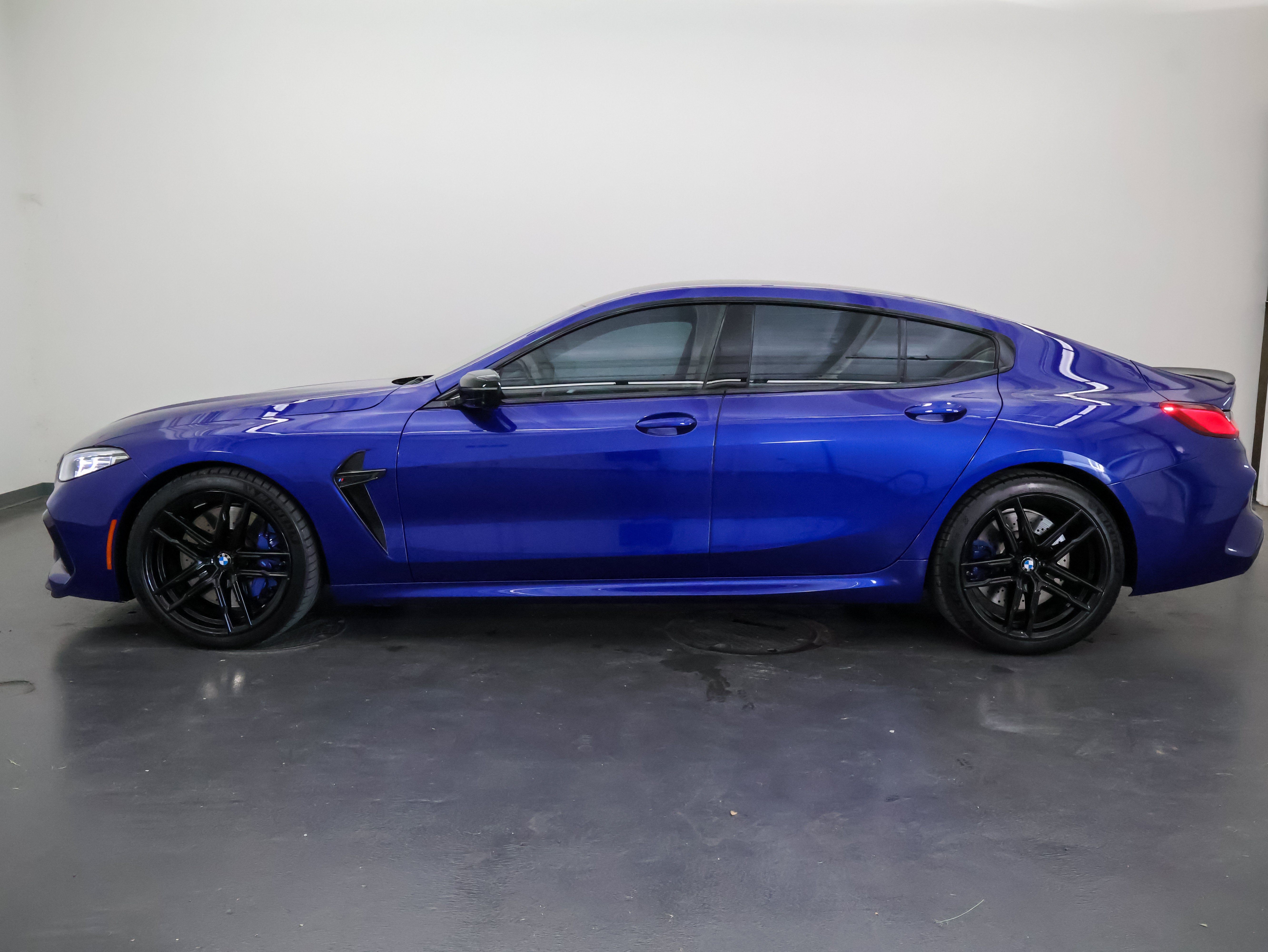 2022 BMW M8 Competition