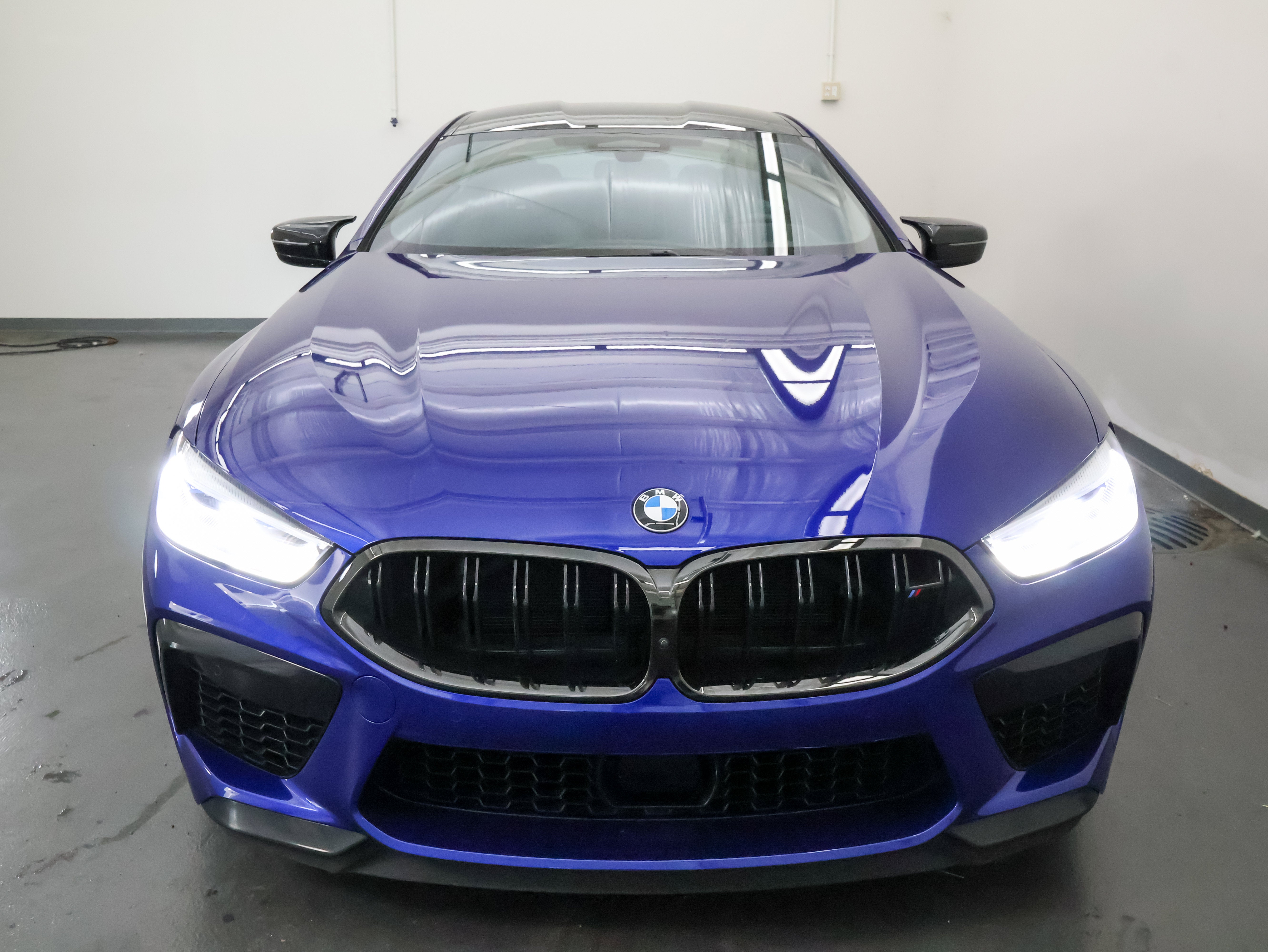 2022 BMW M8 Competition