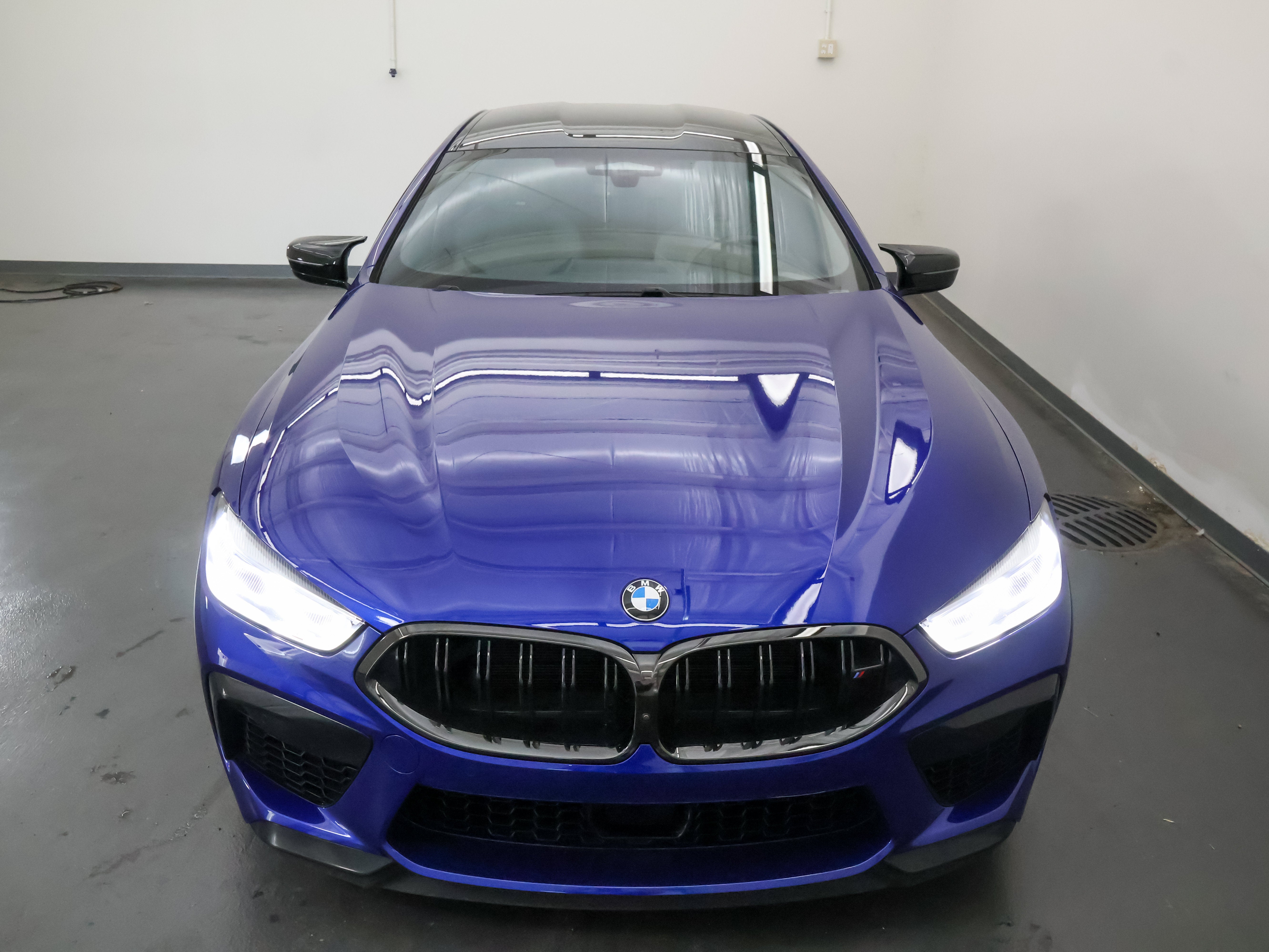 2022 BMW M8 Competition