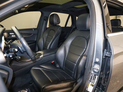 2018 Mercedes-Benz GLC GLC 300