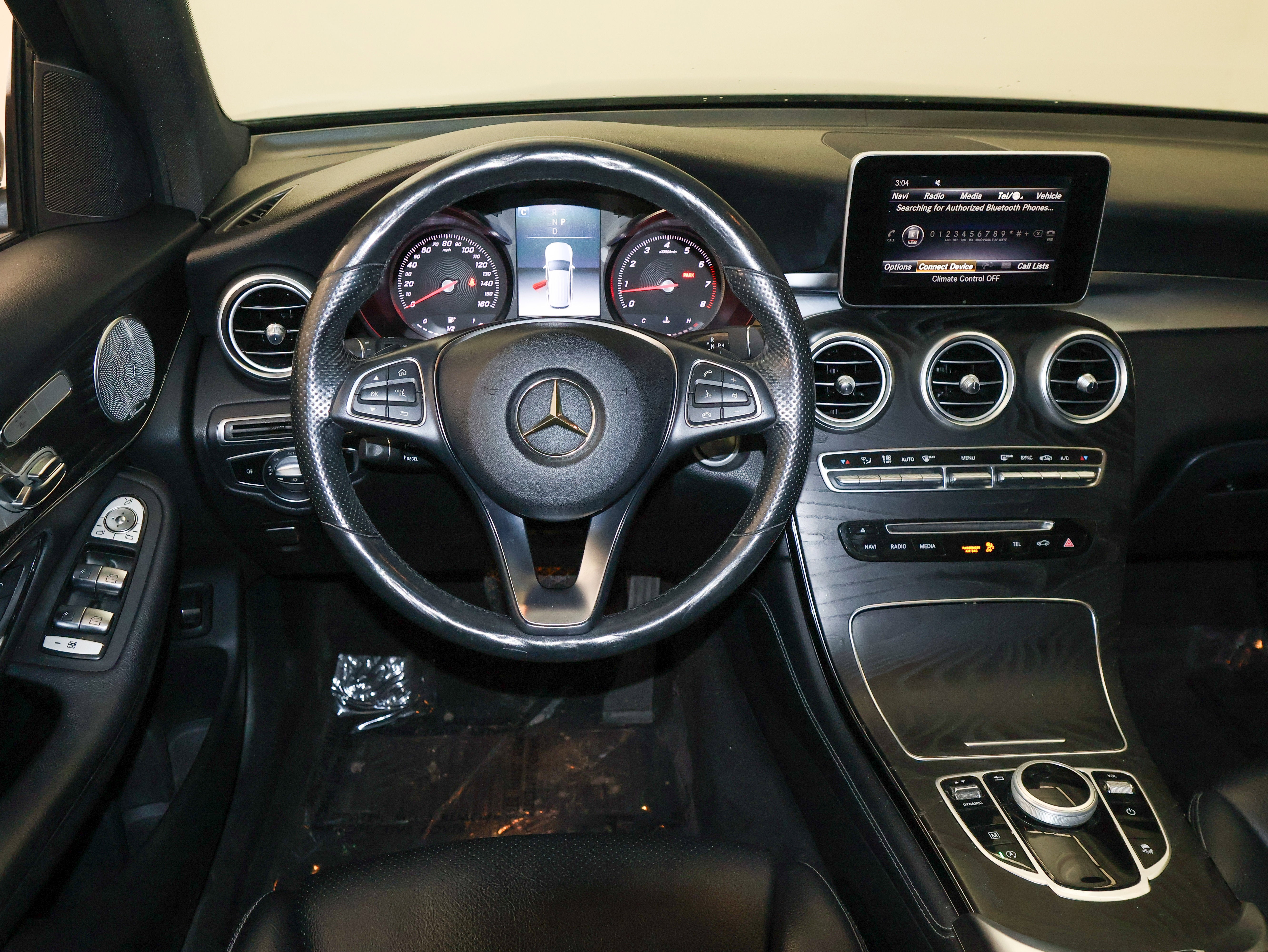 2018 Mercedes-Benz GLC GLC 300