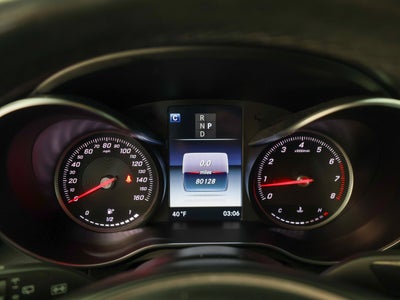 2018 Mercedes-Benz GLC GLC 300