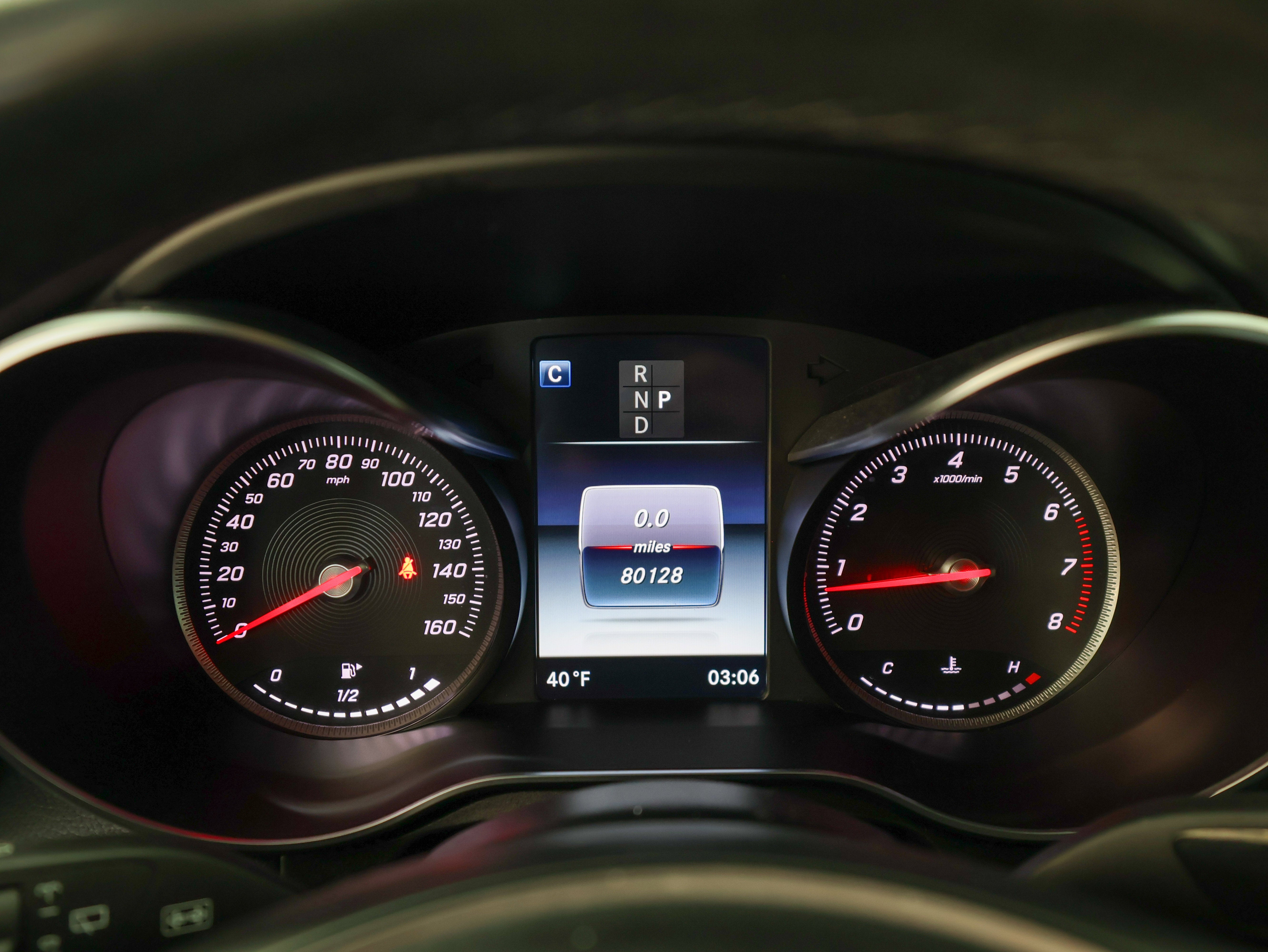 2018 Mercedes-Benz GLC GLC 300