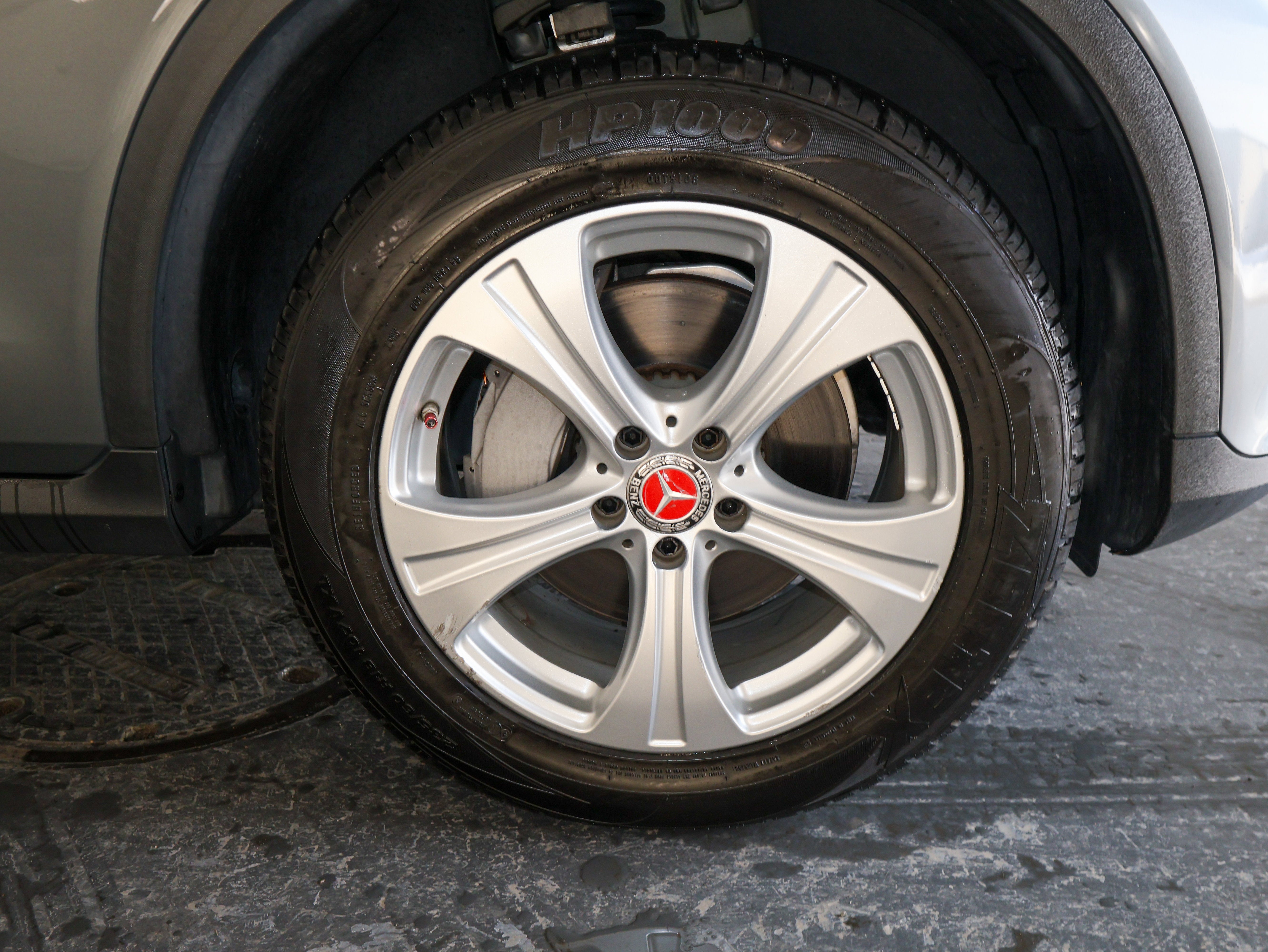 2018 Mercedes-Benz GLC GLC 300