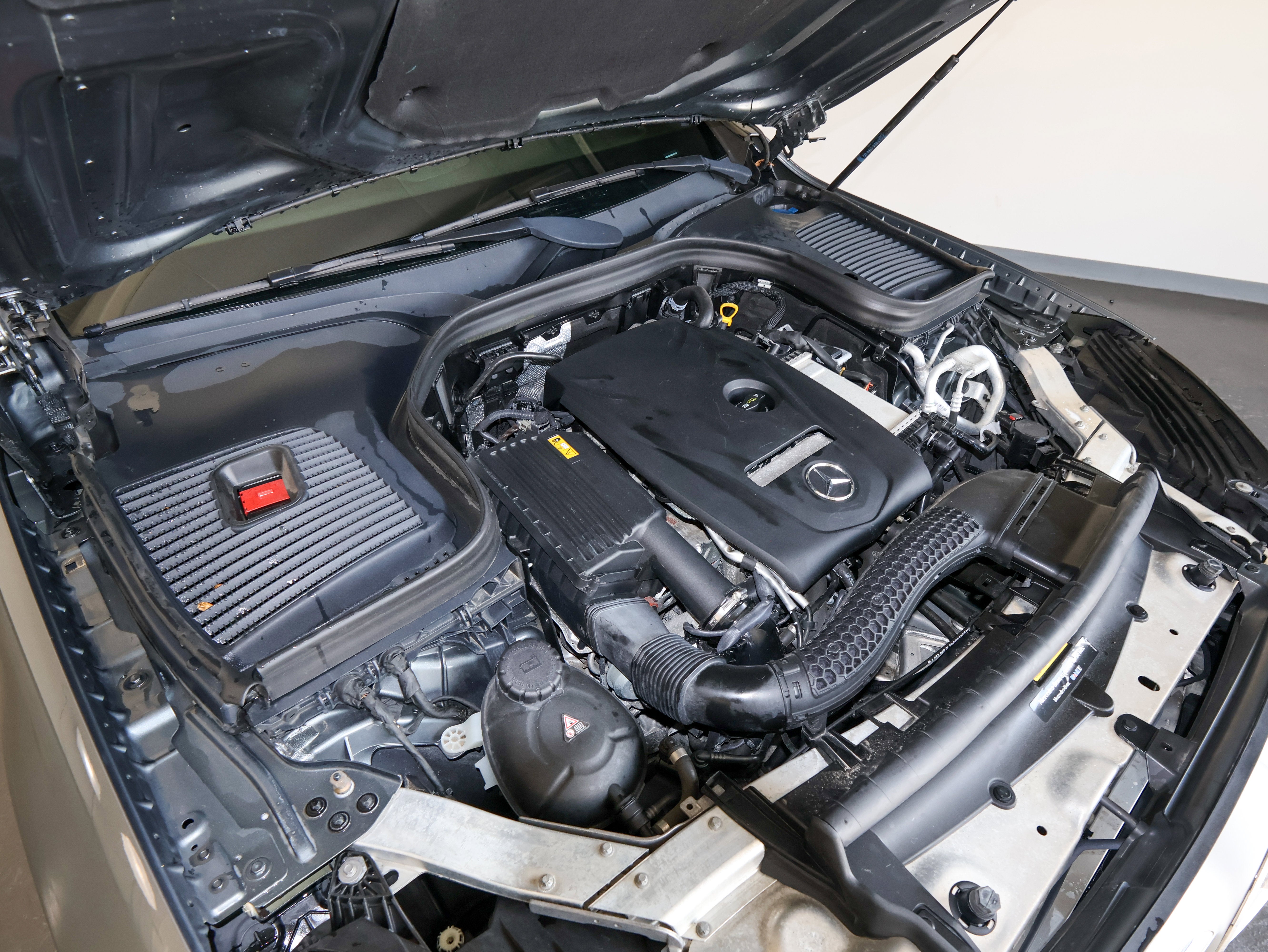 2018 Mercedes-Benz GLC GLC 300