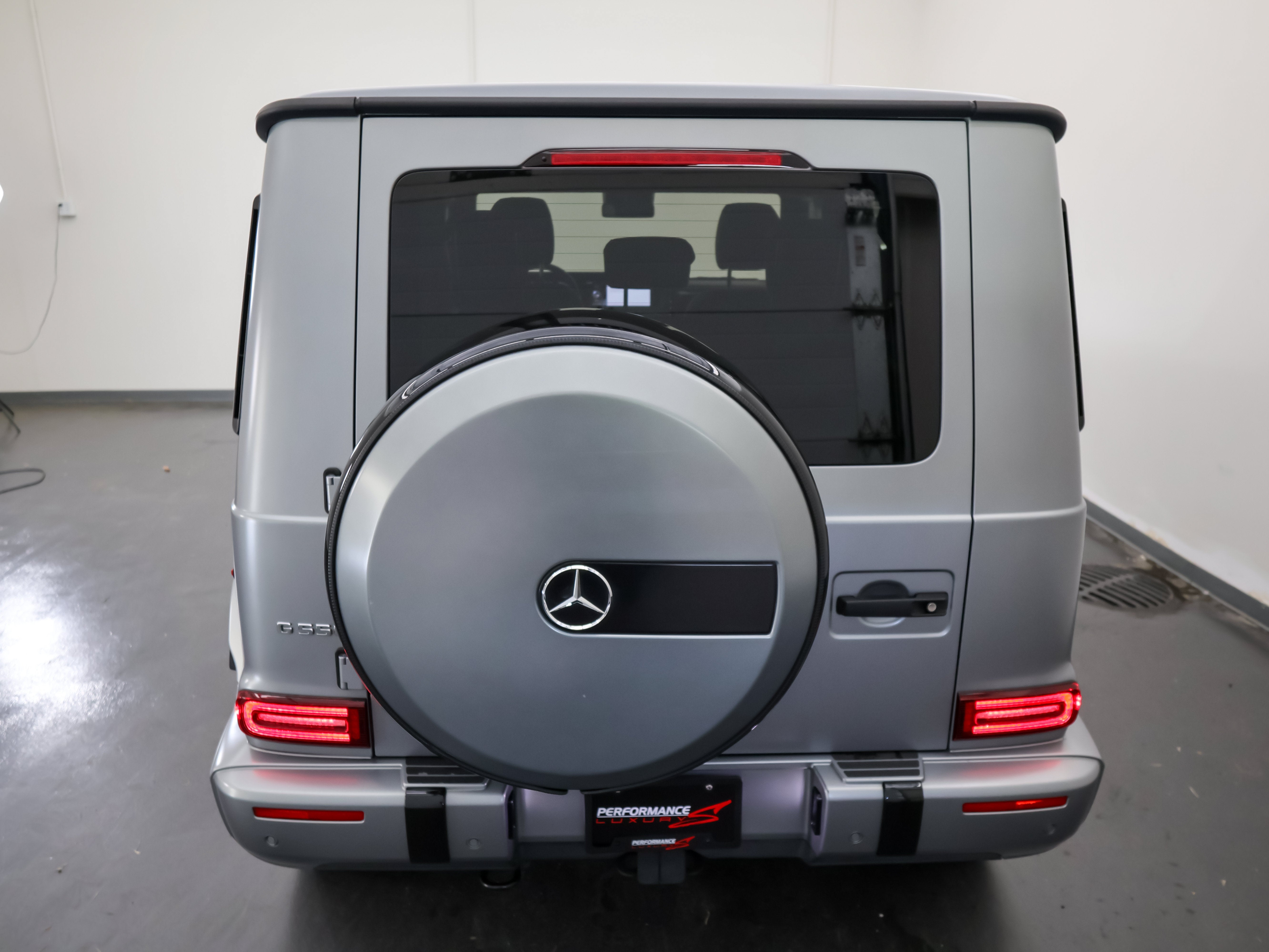 2019 Mercedes-Benz G-Class G 550