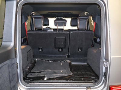 2019 Mercedes-Benz G-Class G 550