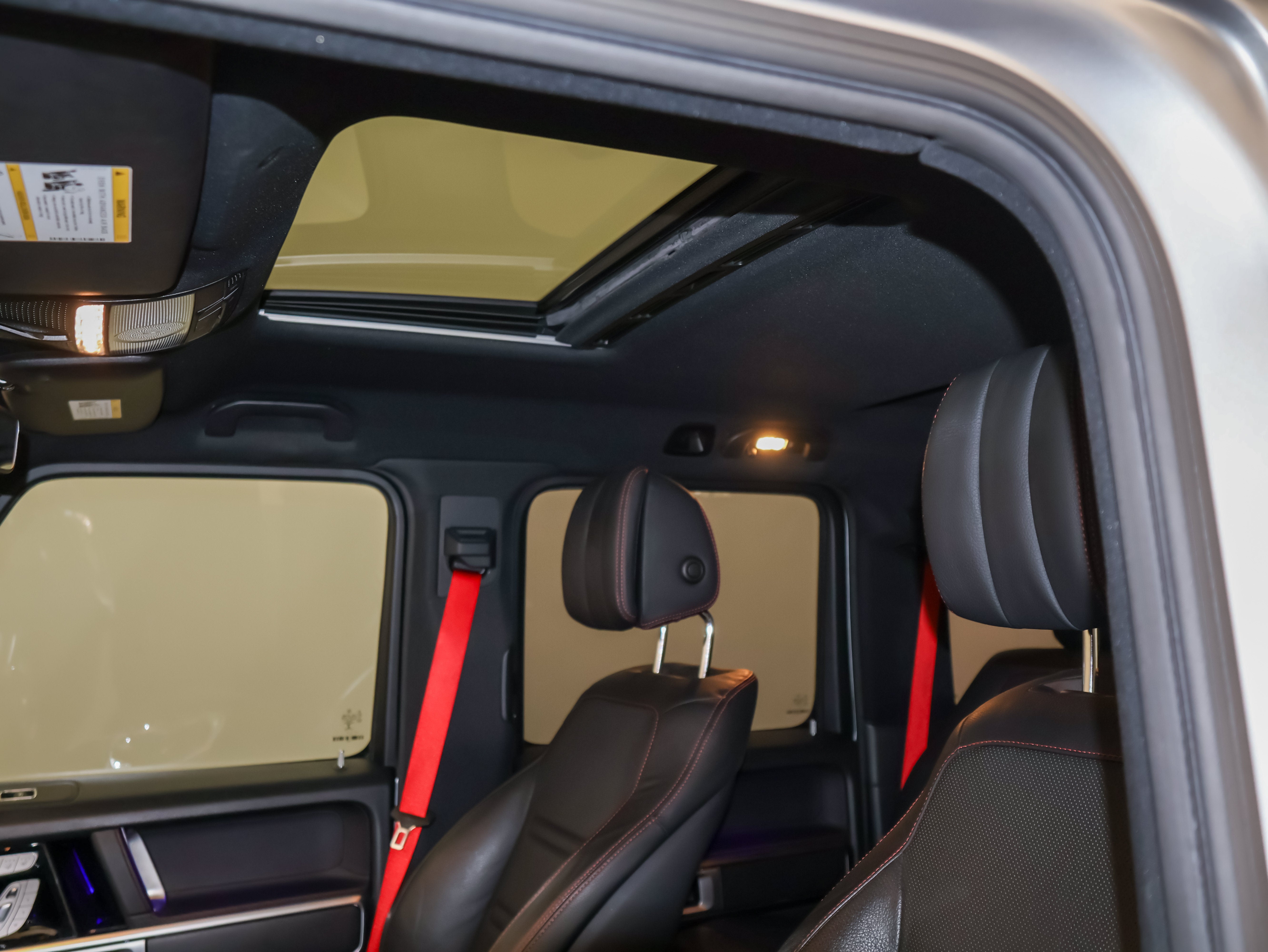 2019 Mercedes-Benz G-Class G 550