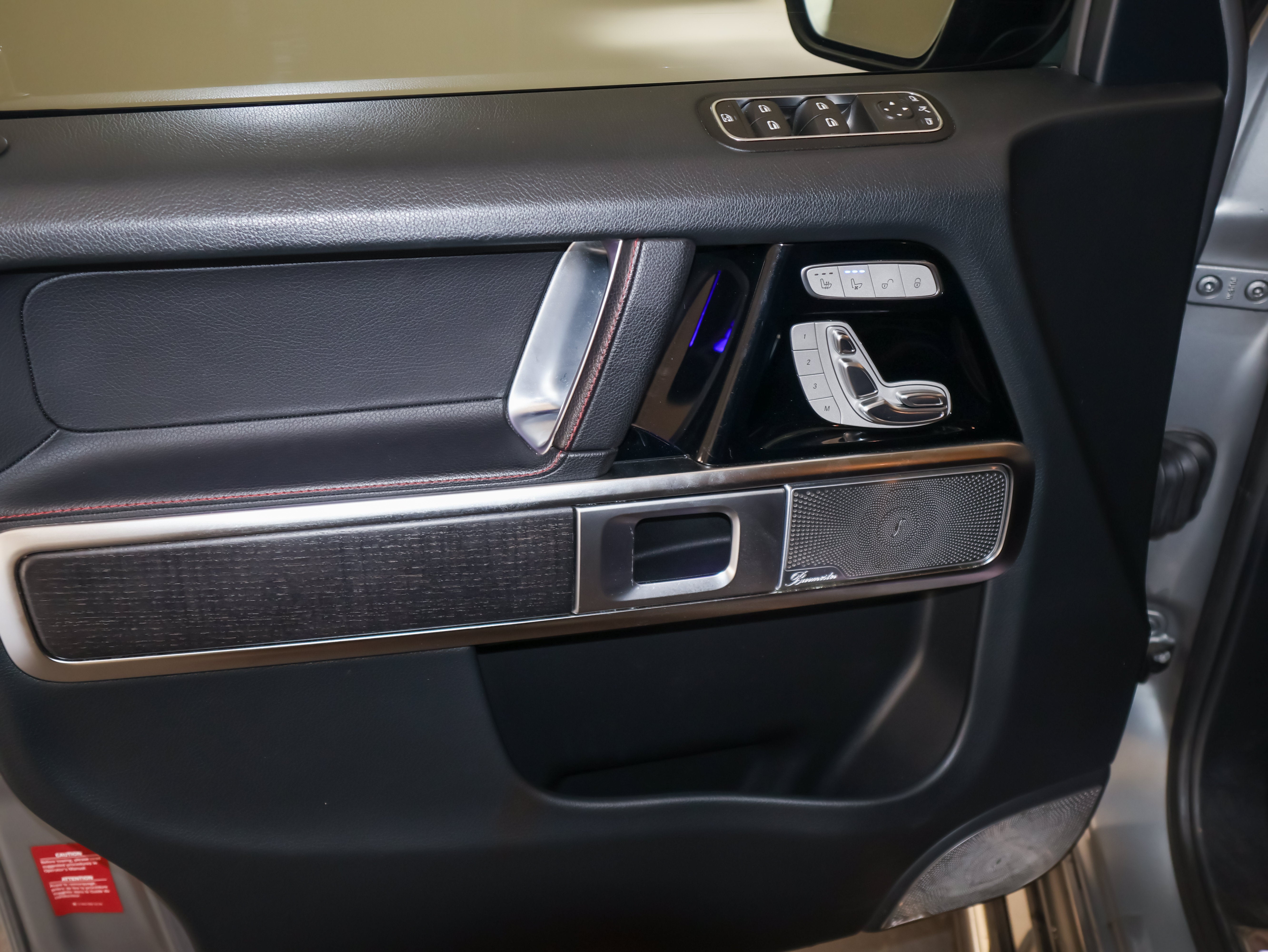 2019 Mercedes-Benz G-Class G 550
