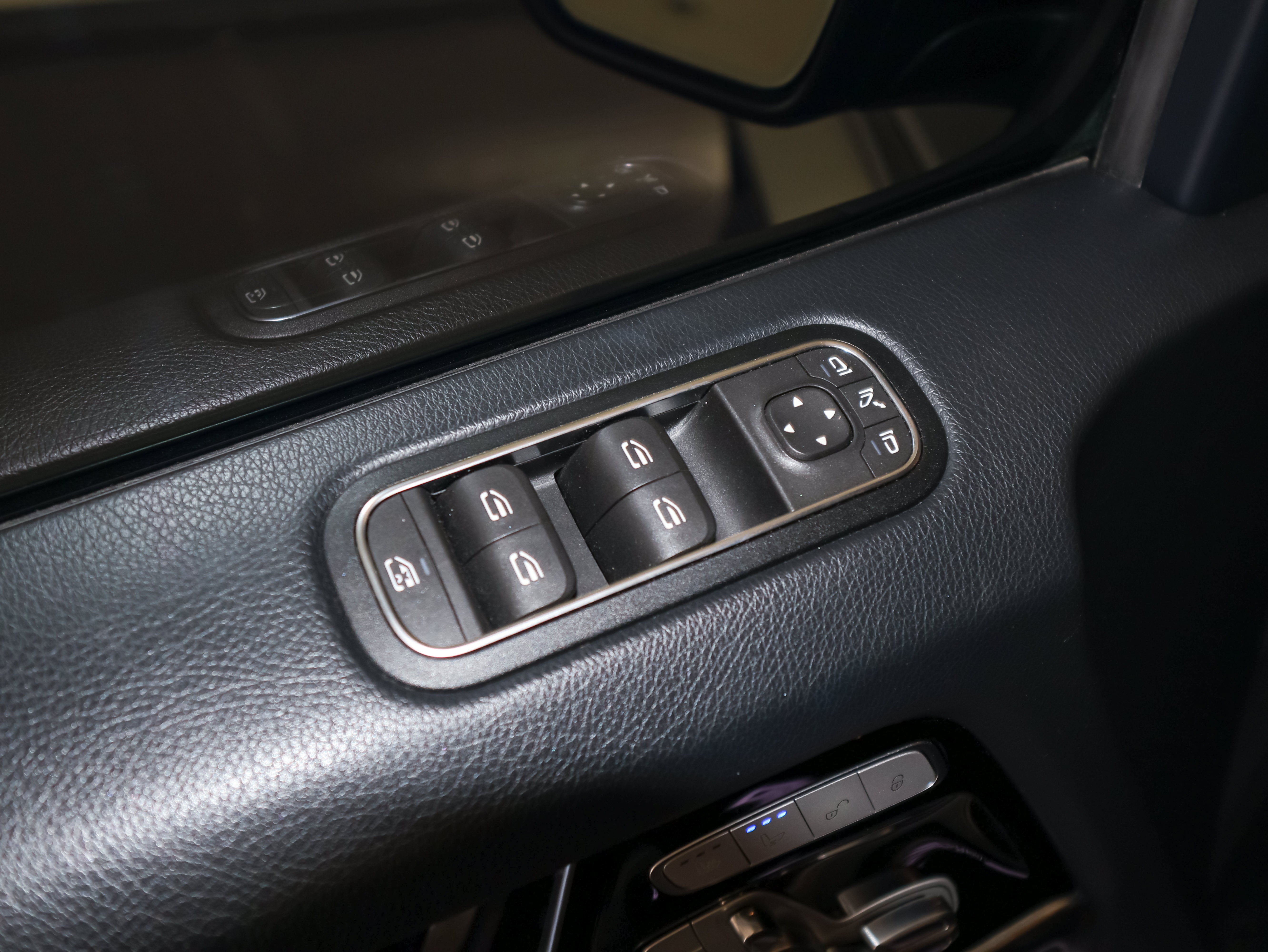 2019 Mercedes-Benz G-Class G 550