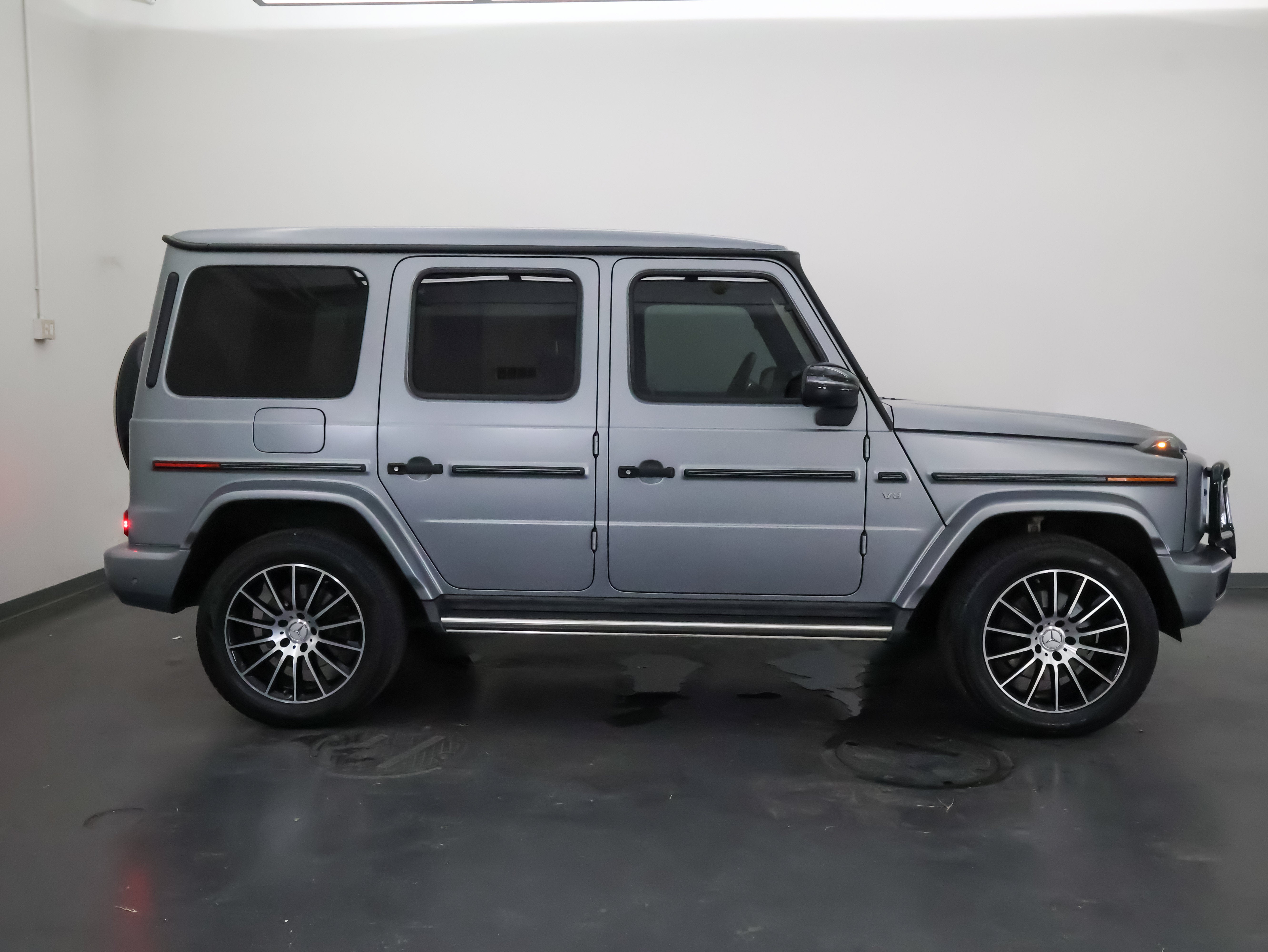 2019 Mercedes-Benz G-Class G 550