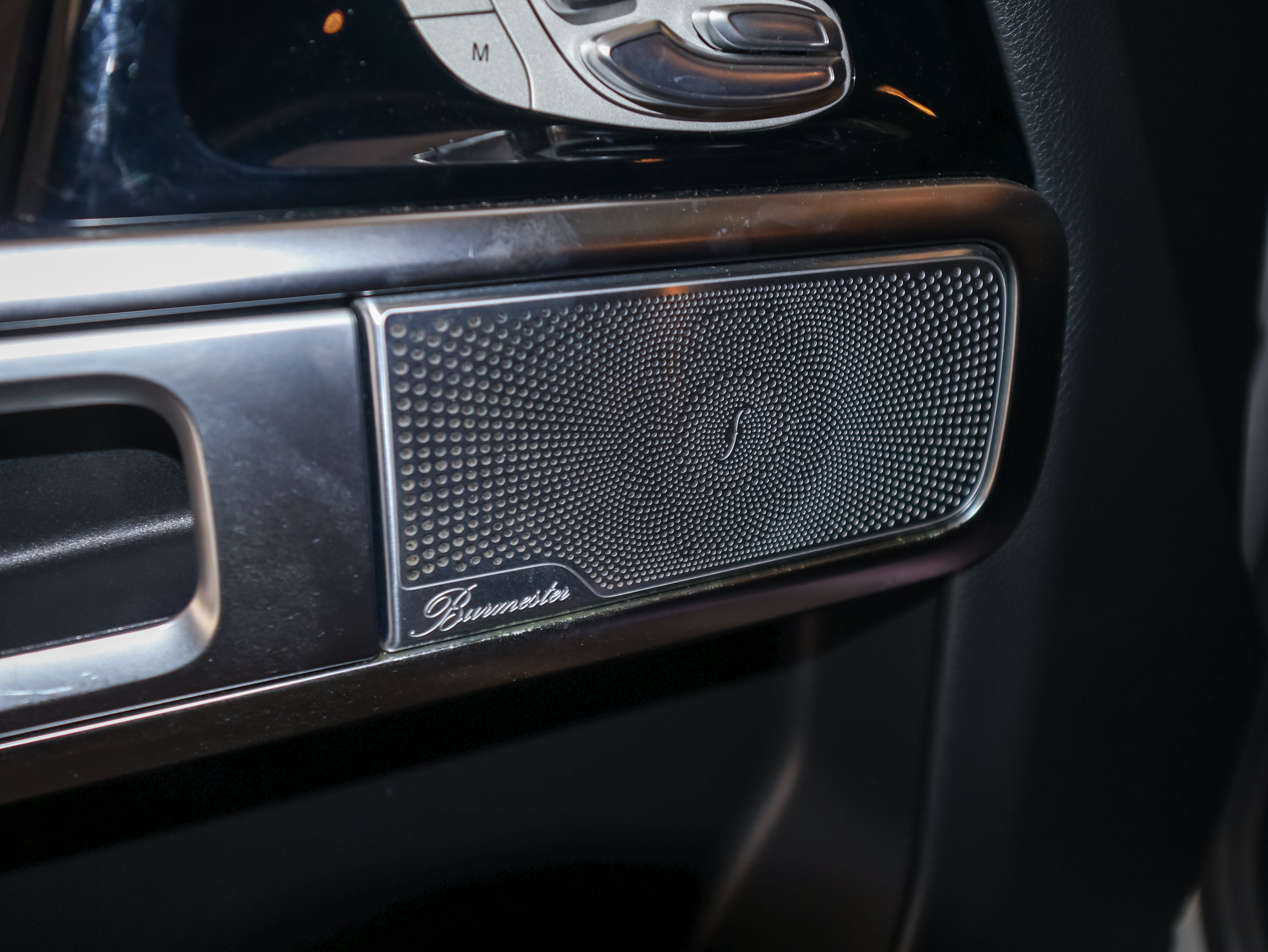 2019 Mercedes-Benz G-Class G 550