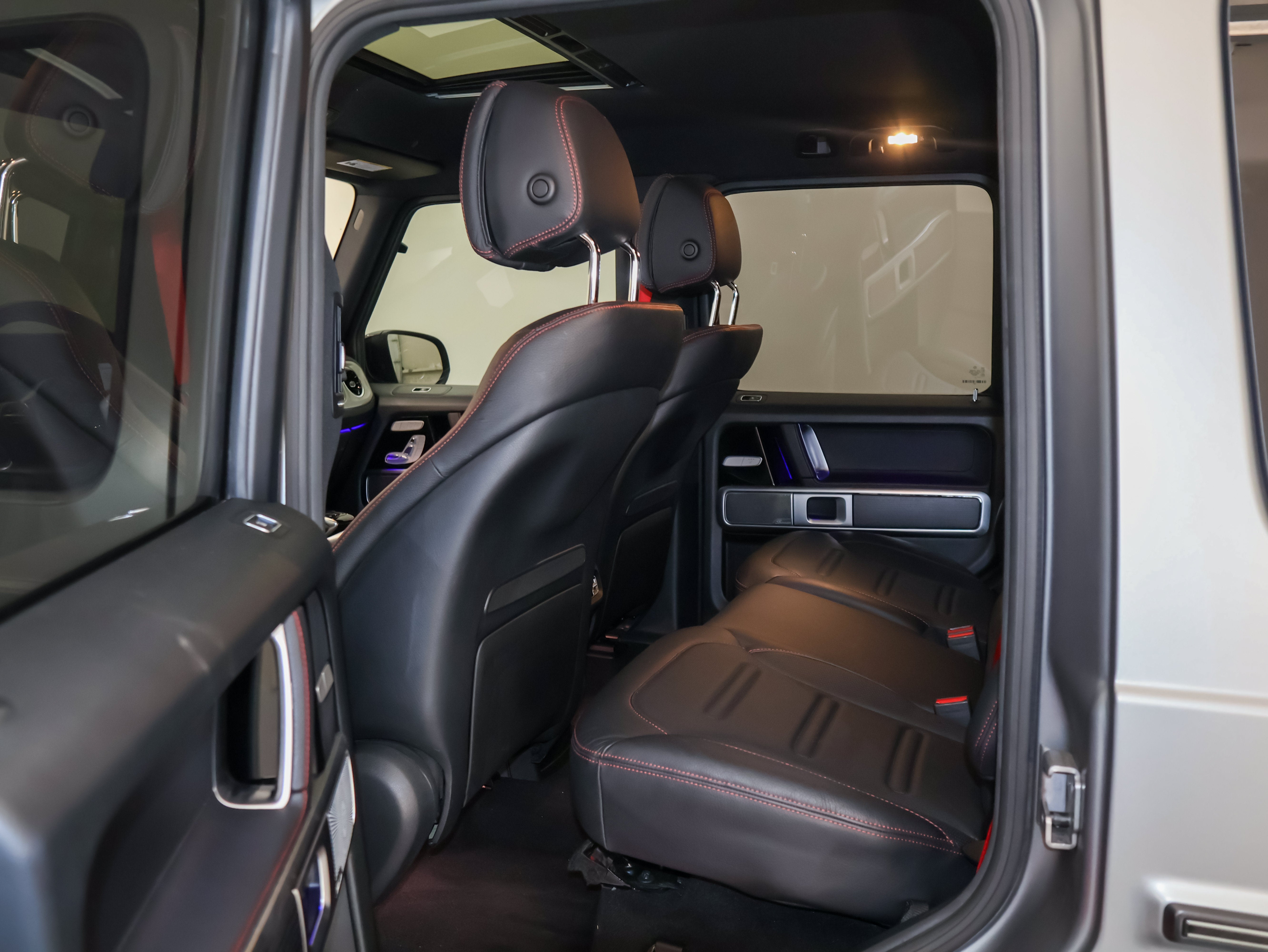 2019 Mercedes-Benz G-Class G 550