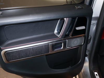 2019 Mercedes-Benz G-Class G 550