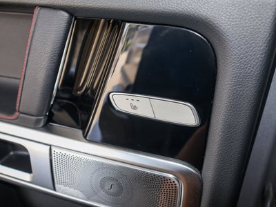 2019 Mercedes-Benz G-Class G 550
