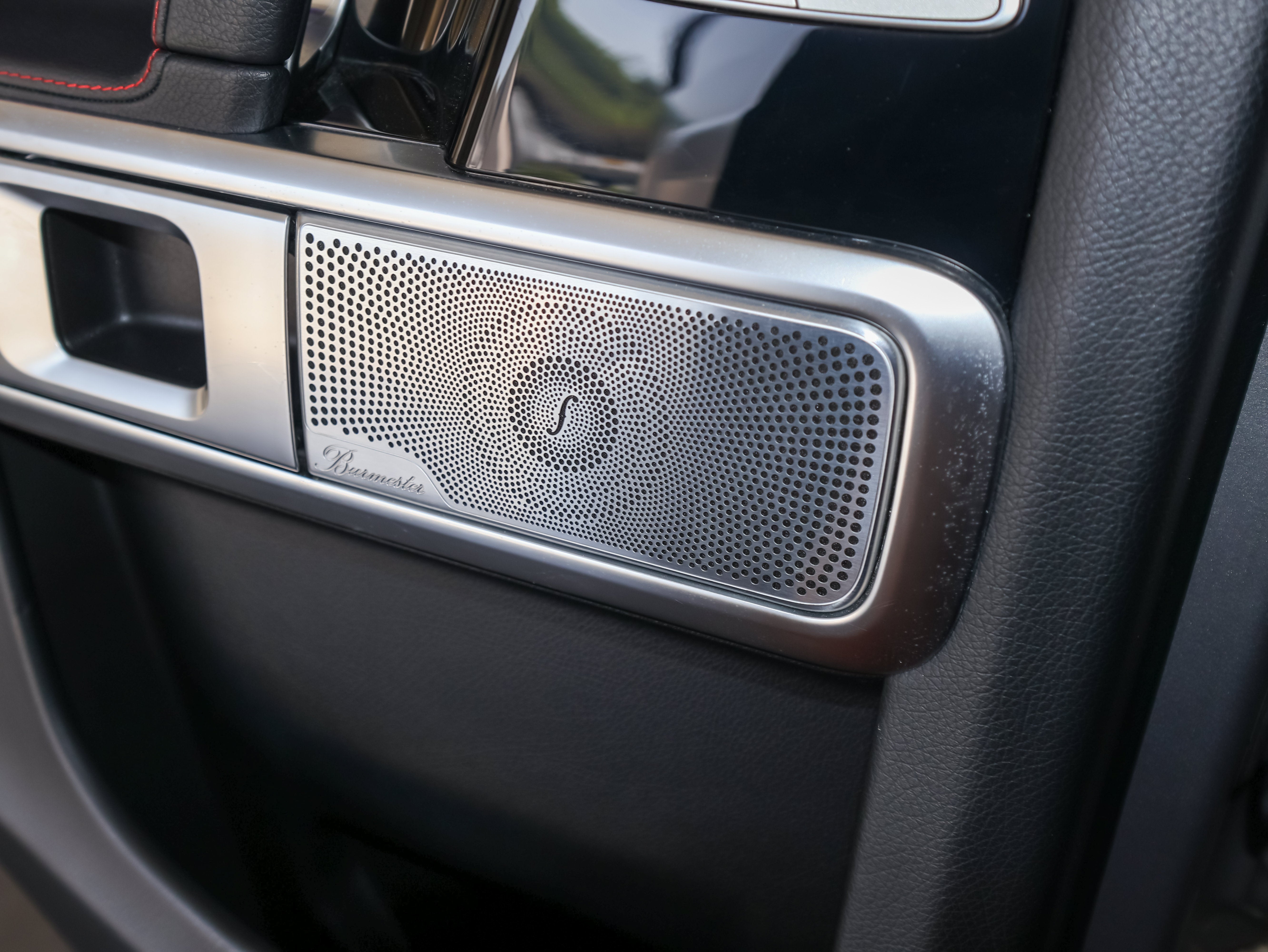 2019 Mercedes-Benz G-Class G 550