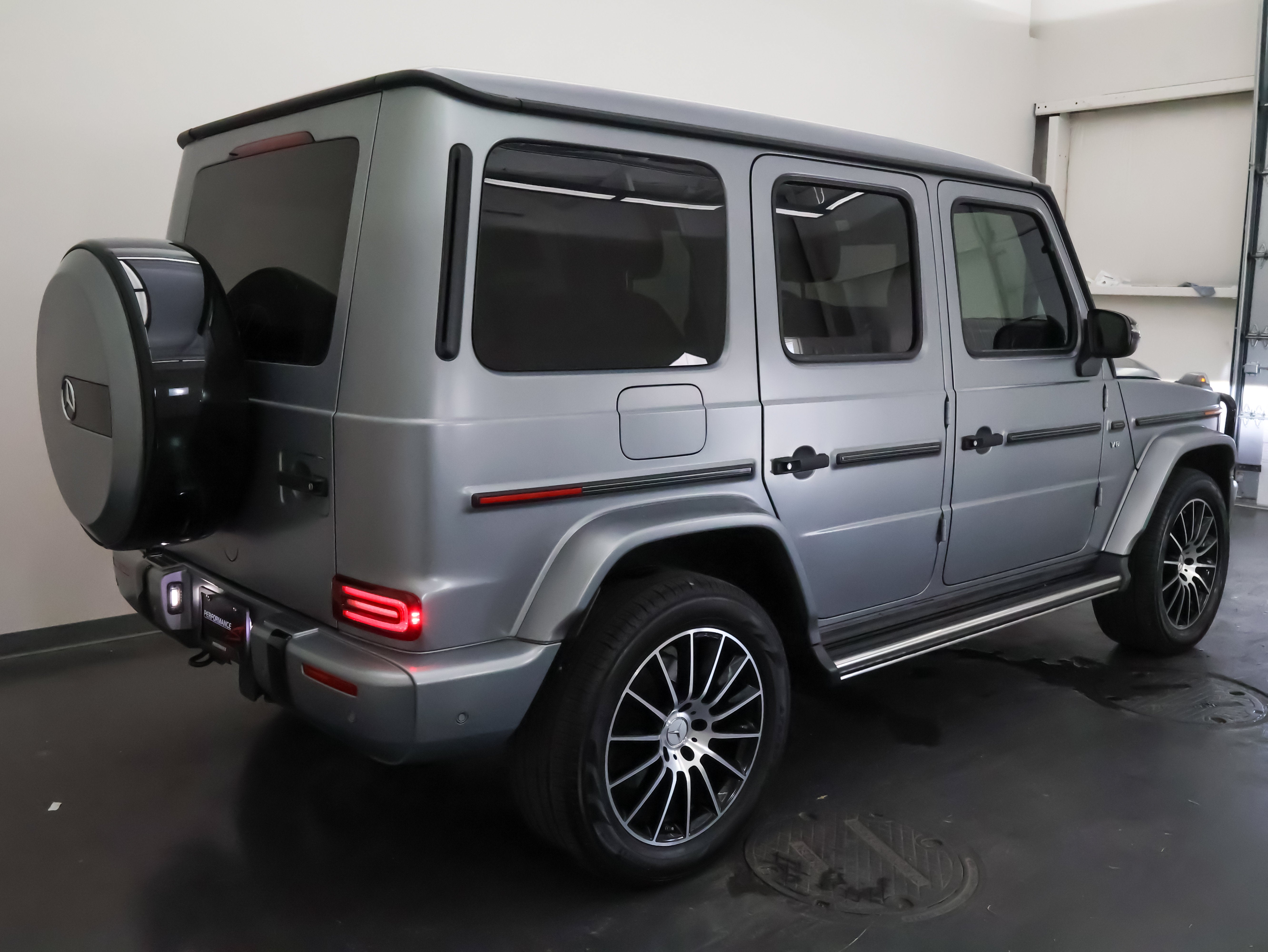2019 Mercedes-Benz G-Class G 550