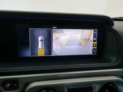 2019 Mercedes-Benz G-Class G 550