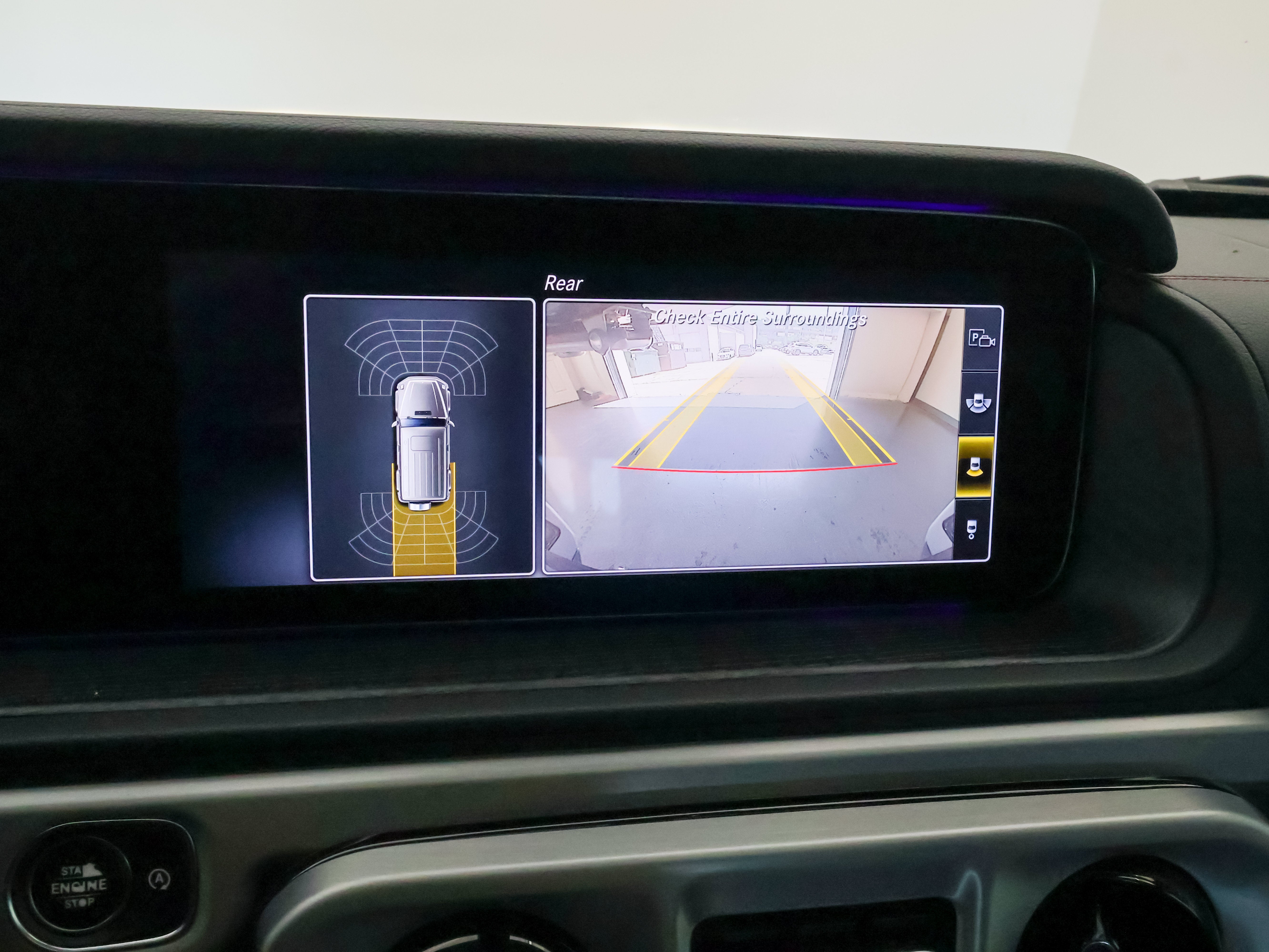 2019 Mercedes-Benz G-Class G 550