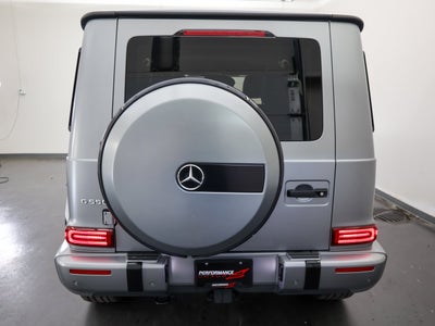 2019 Mercedes-Benz G-Class G 550