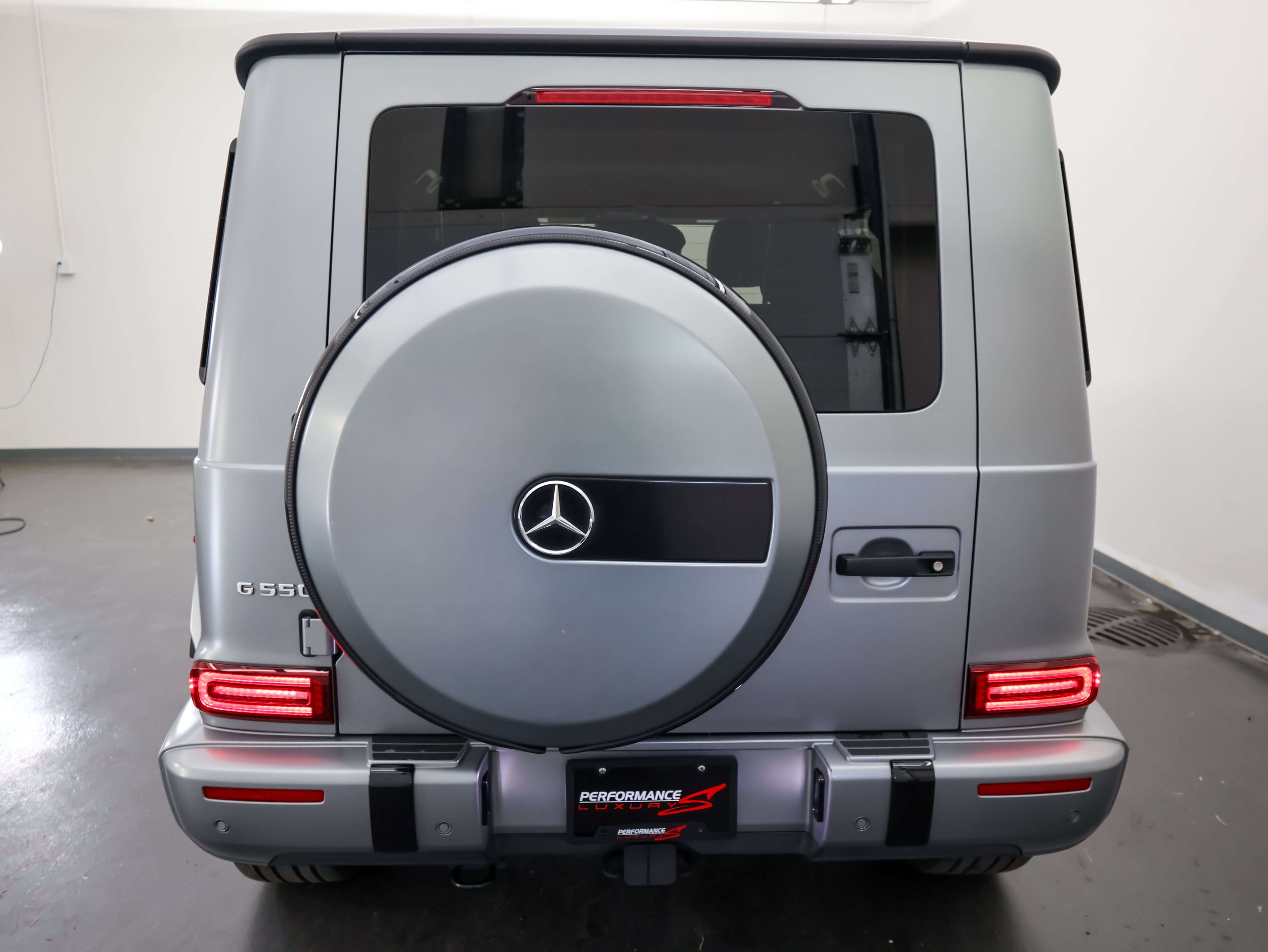 2019 Mercedes-Benz G-Class G 550