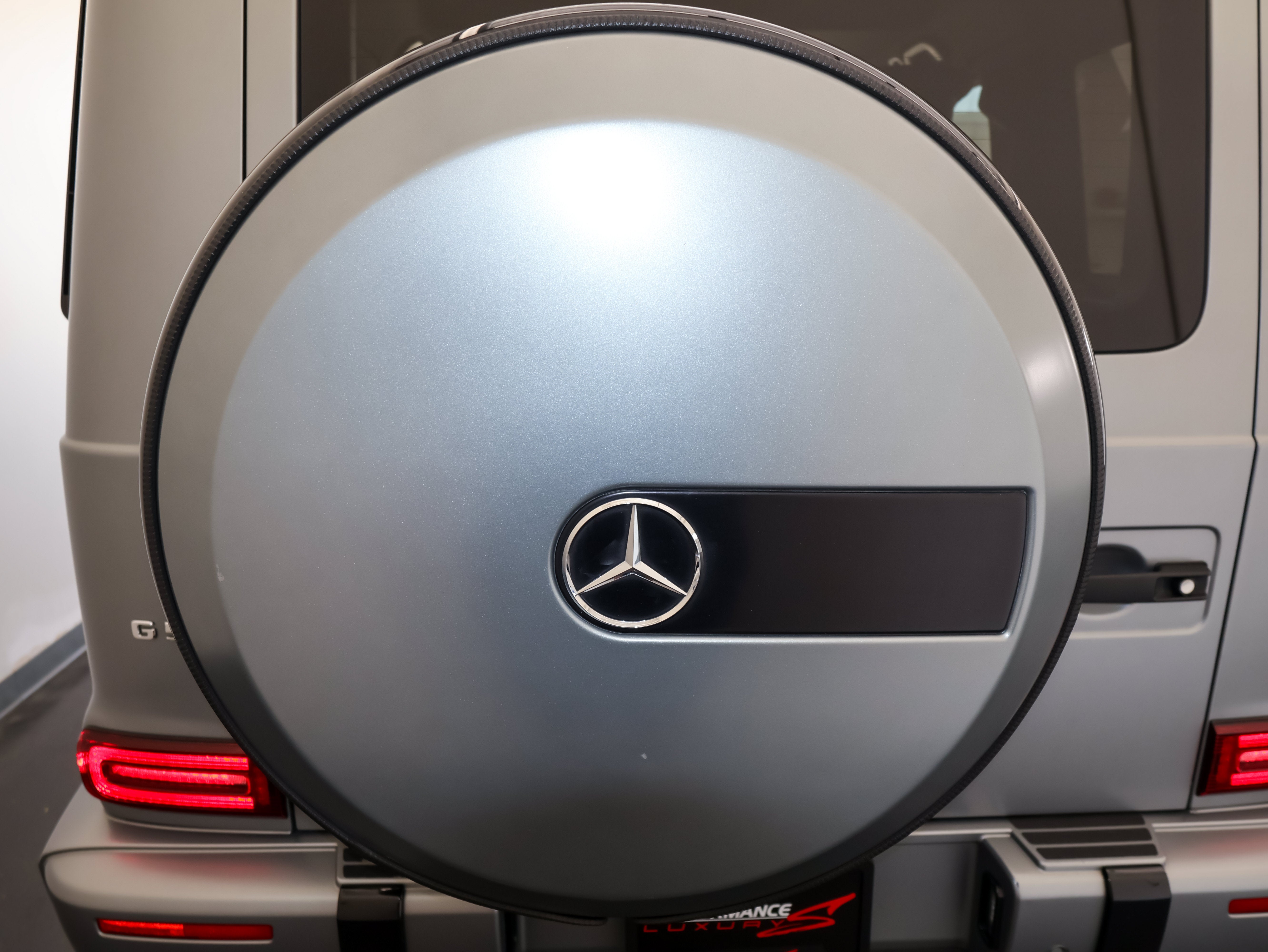 2019 Mercedes-Benz G-Class G 550