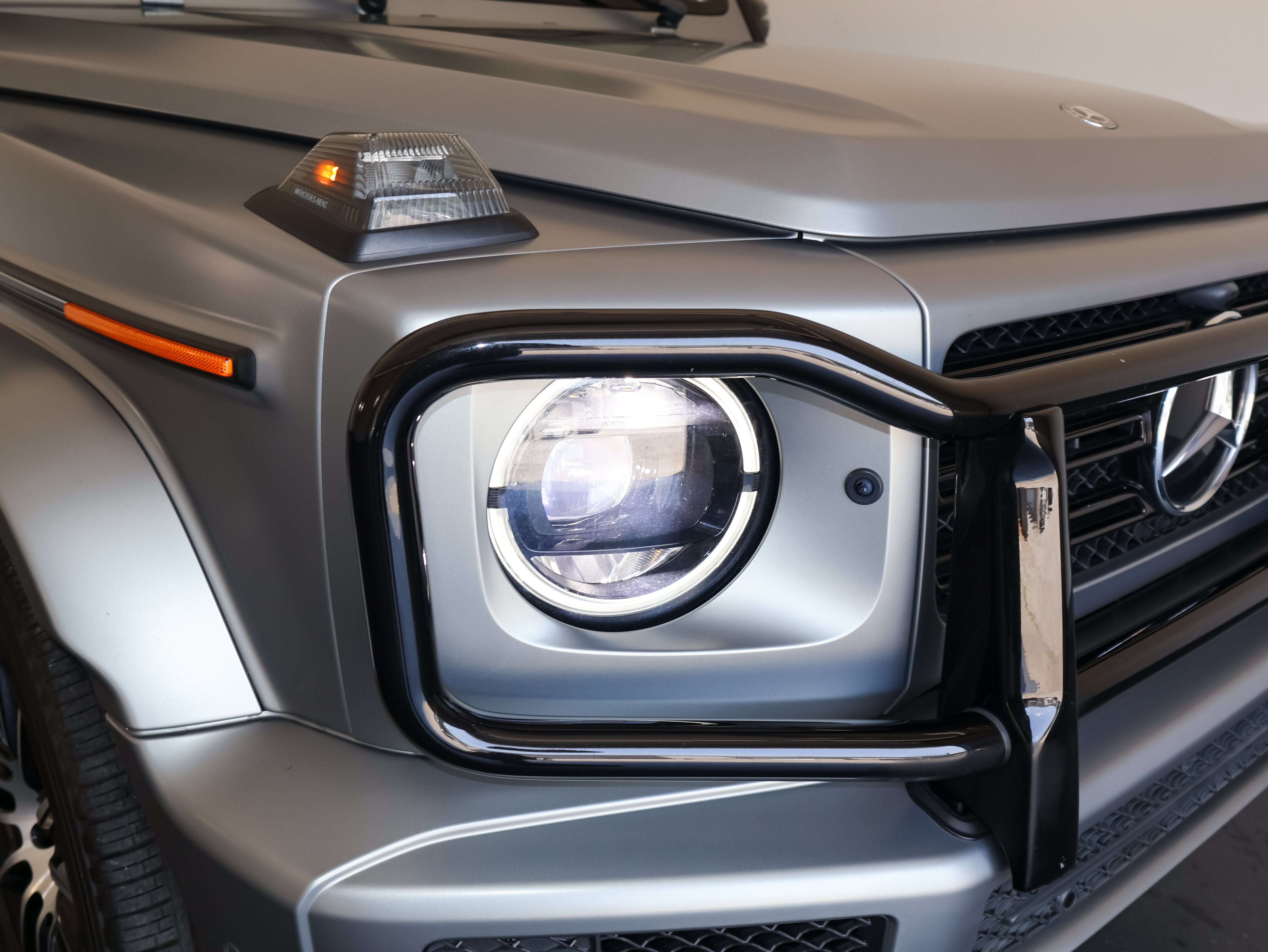 2019 Mercedes-Benz G-Class G 550