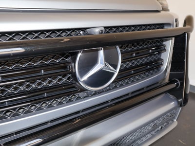 2019 Mercedes-Benz G-Class G 550