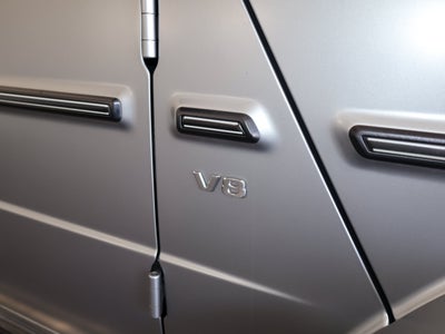 2019 Mercedes-Benz G-Class G 550