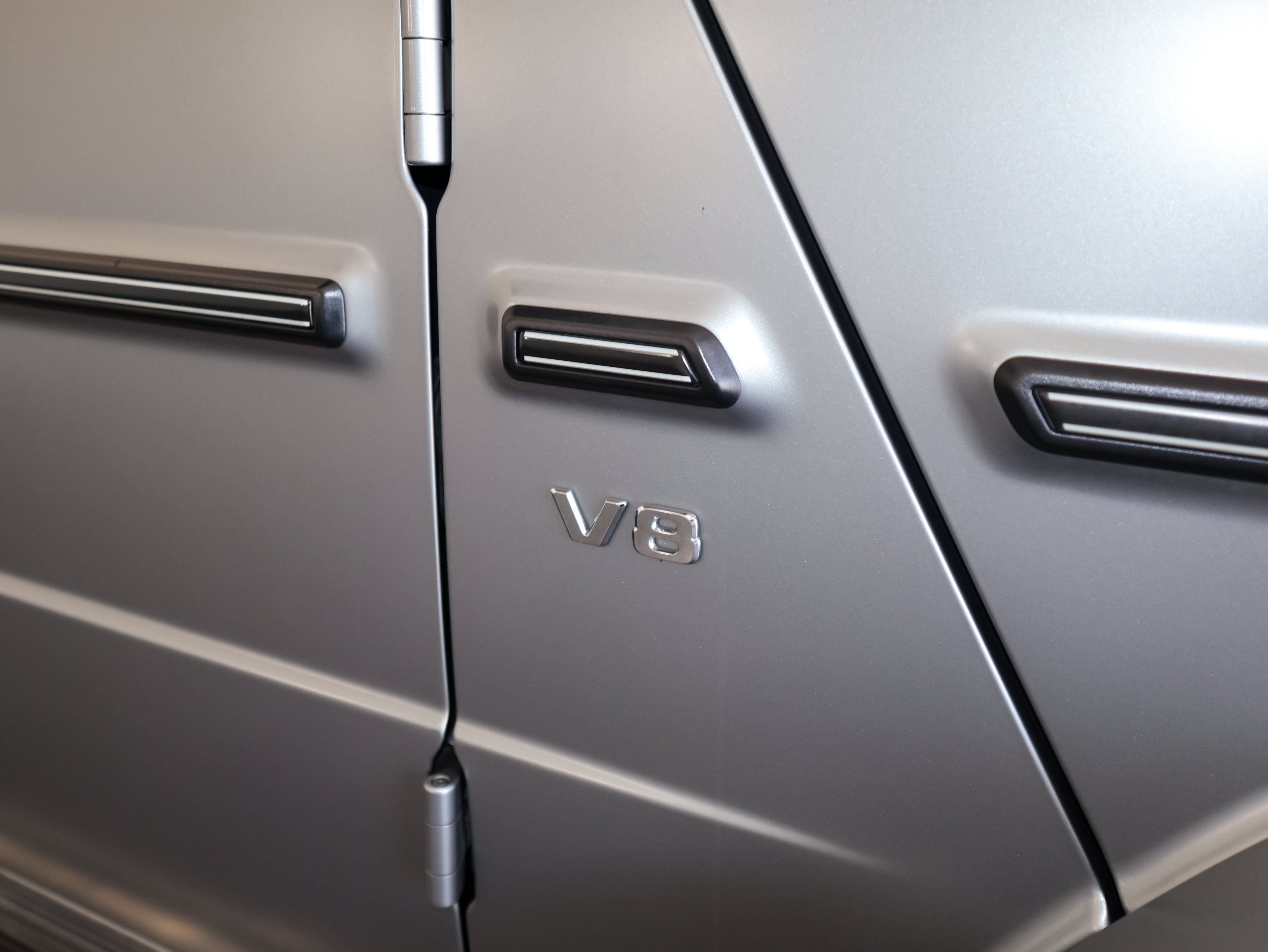 2019 Mercedes-Benz G-Class G 550