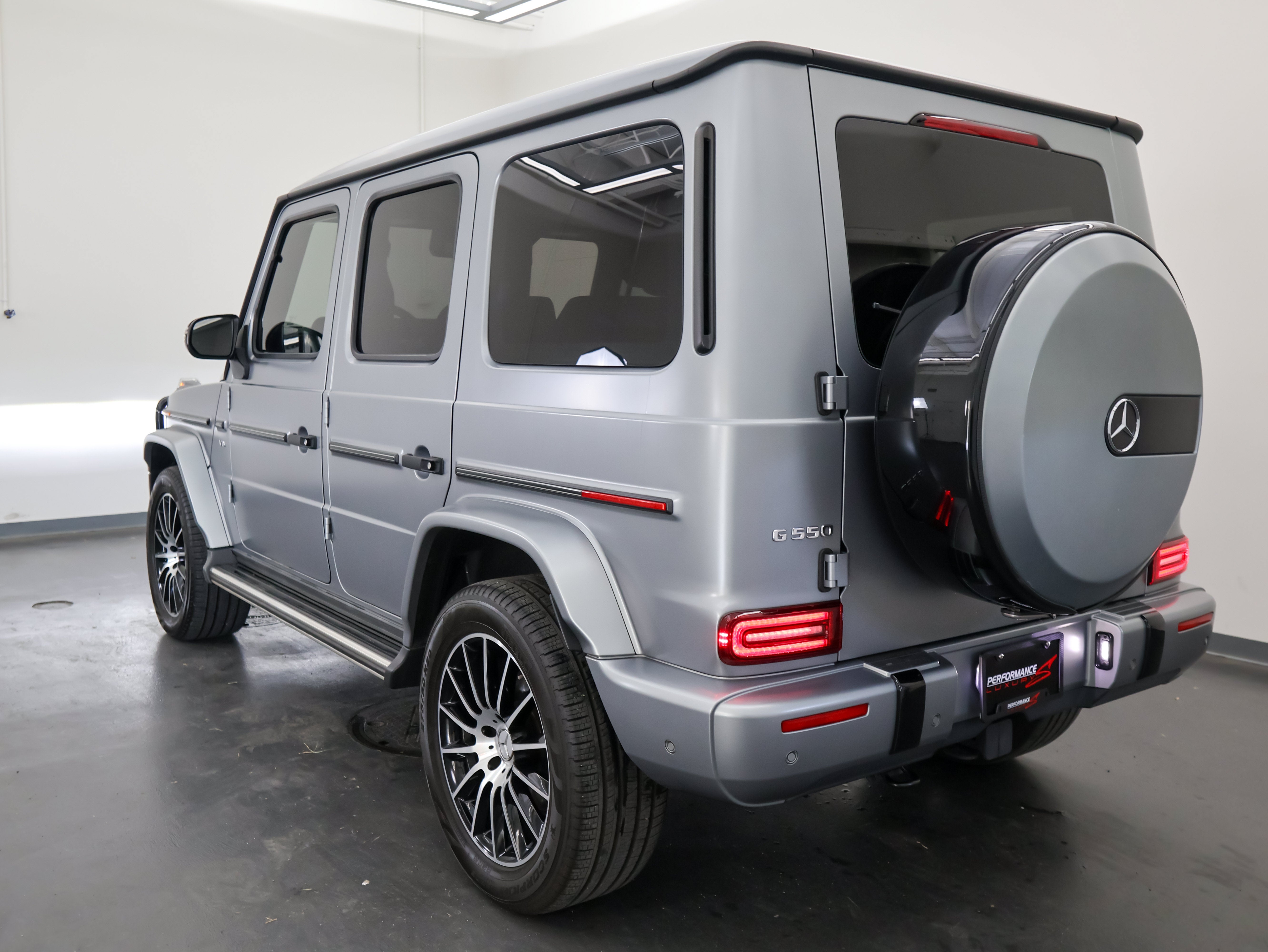 2019 Mercedes-Benz G-Class G 550