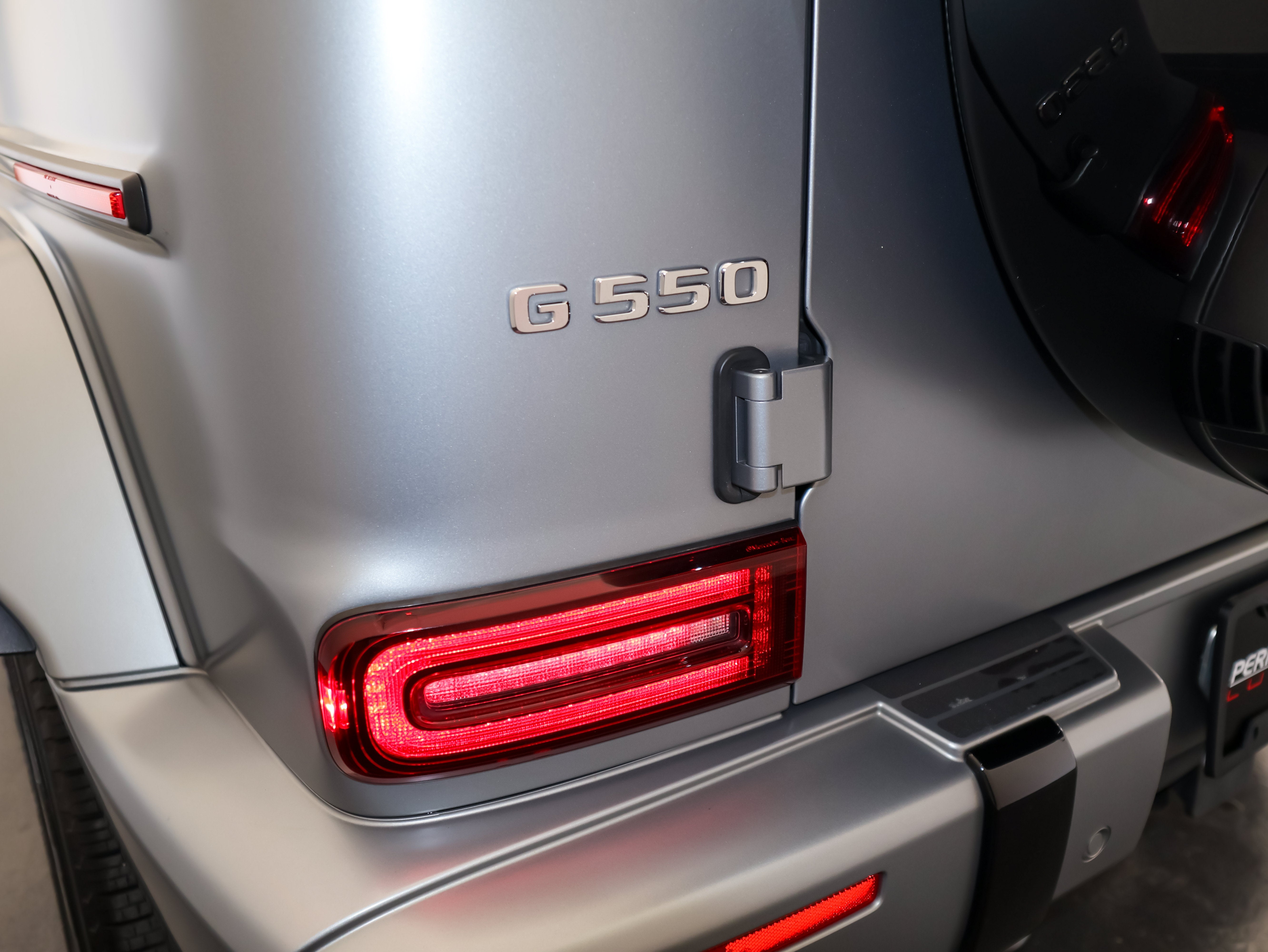 2019 Mercedes-Benz G-Class G 550