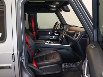 2019 Mercedes-Benz G-Class G 550