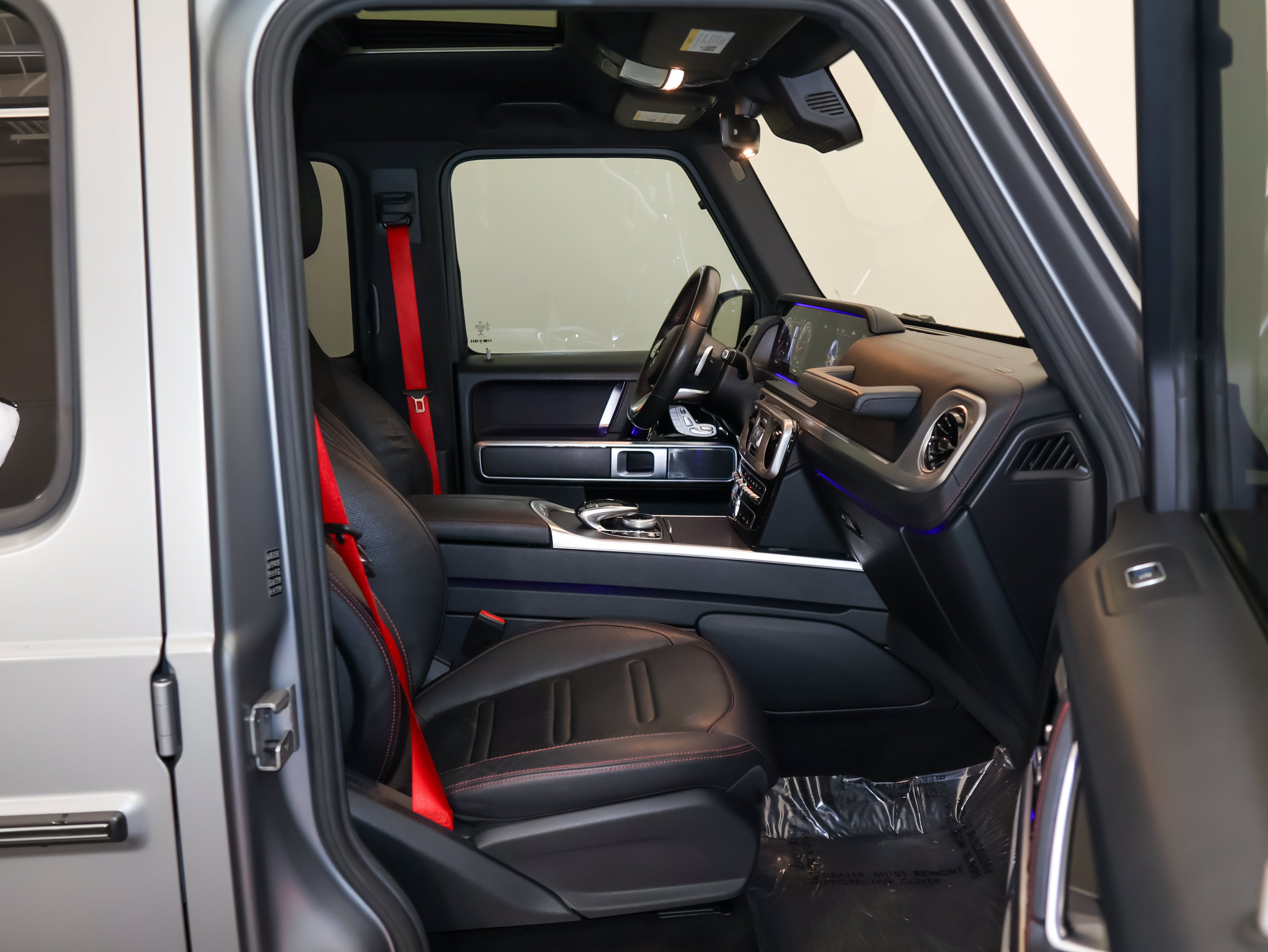 2019 Mercedes-Benz G-Class G 550