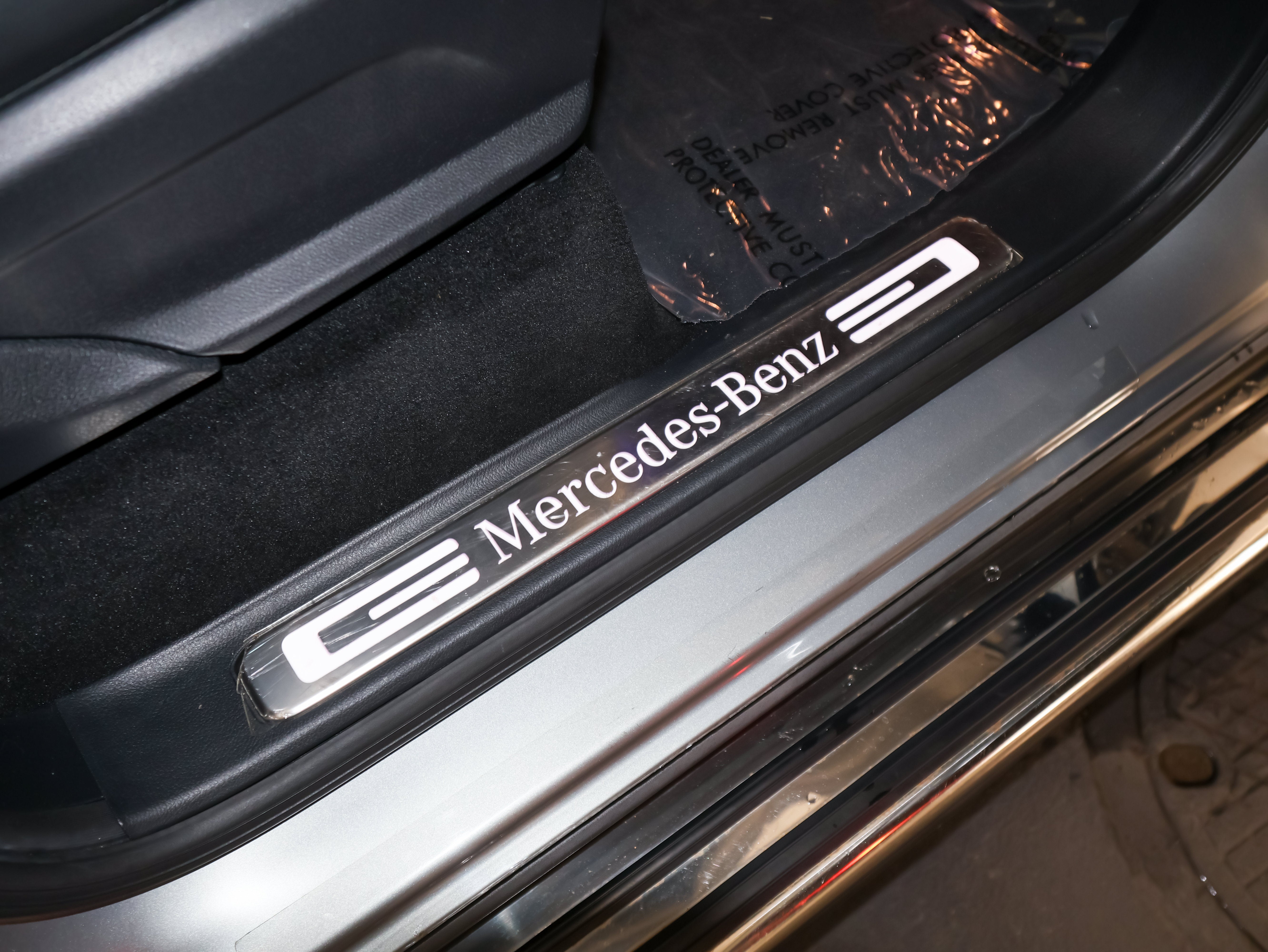 2019 Mercedes-Benz G-Class G 550